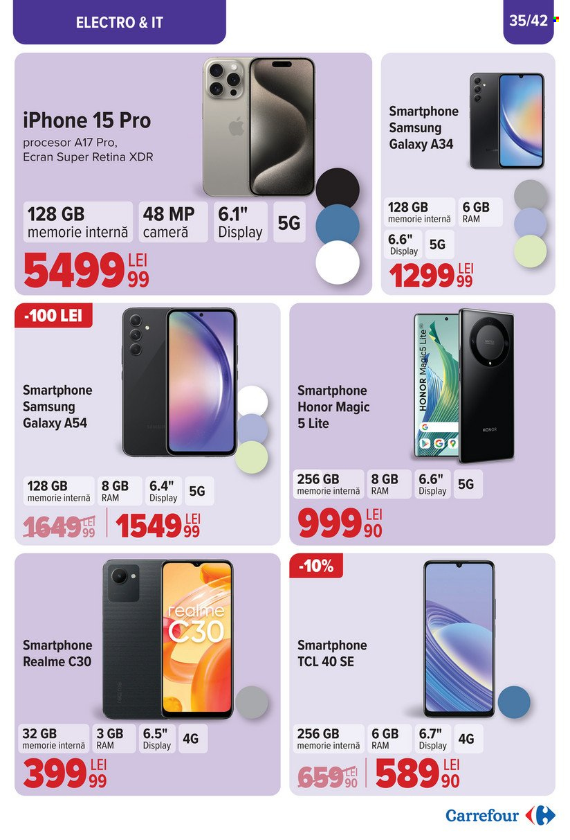 Catalog Carrefour - 27.03.2024 - 02.04.2024. Pagina 35
