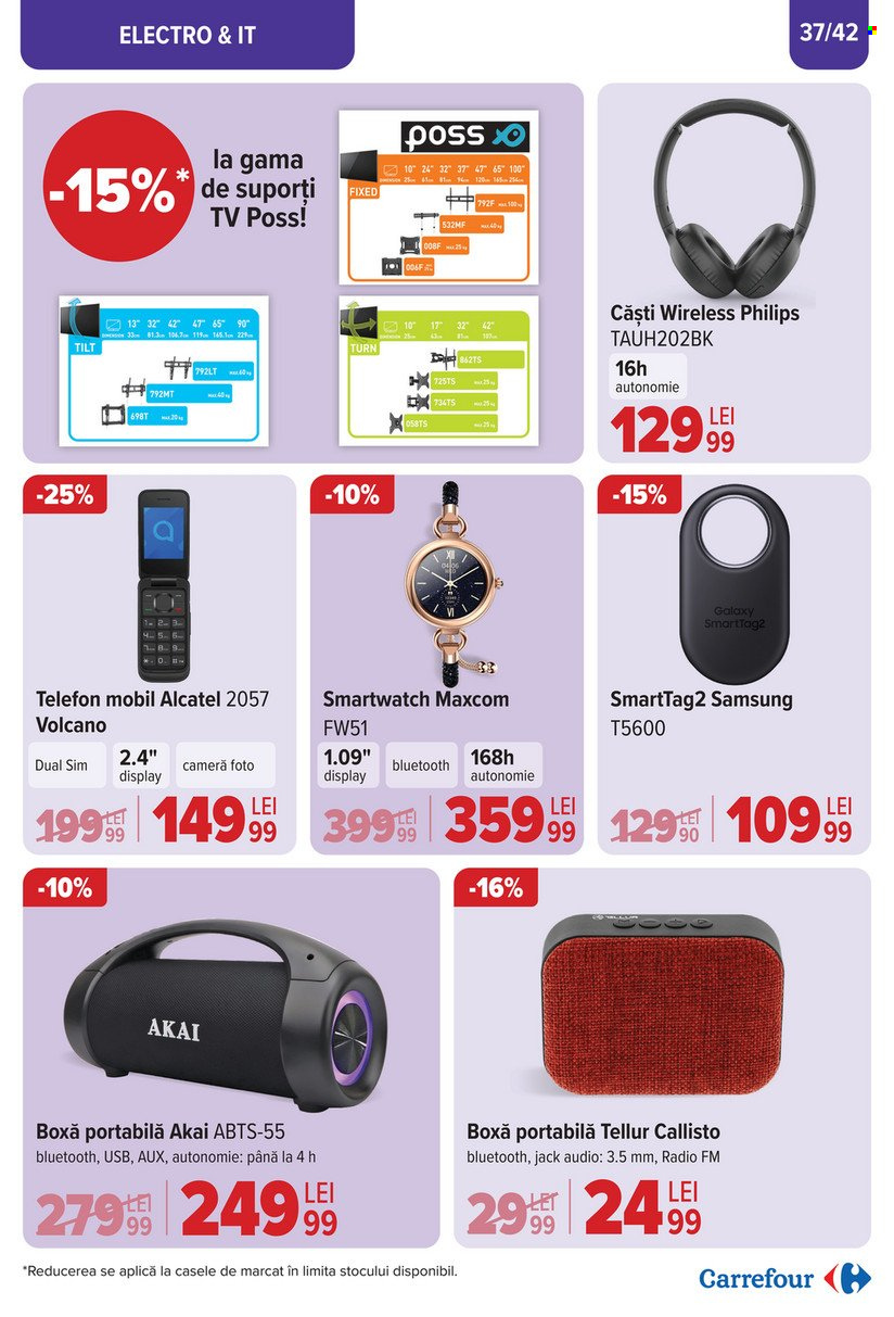 Catalog Carrefour - 27.03.2024 - 02.04.2024. Pagina 37