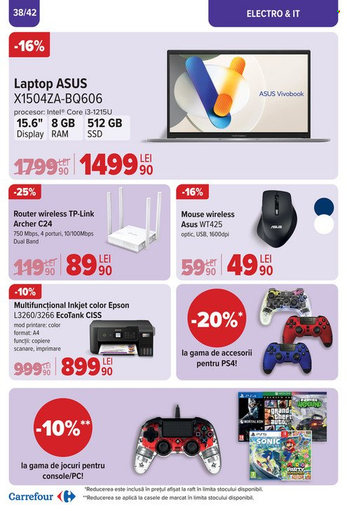 Catalog Carrefour - 27.03.2024 - 02.04.2024. Pagina 38