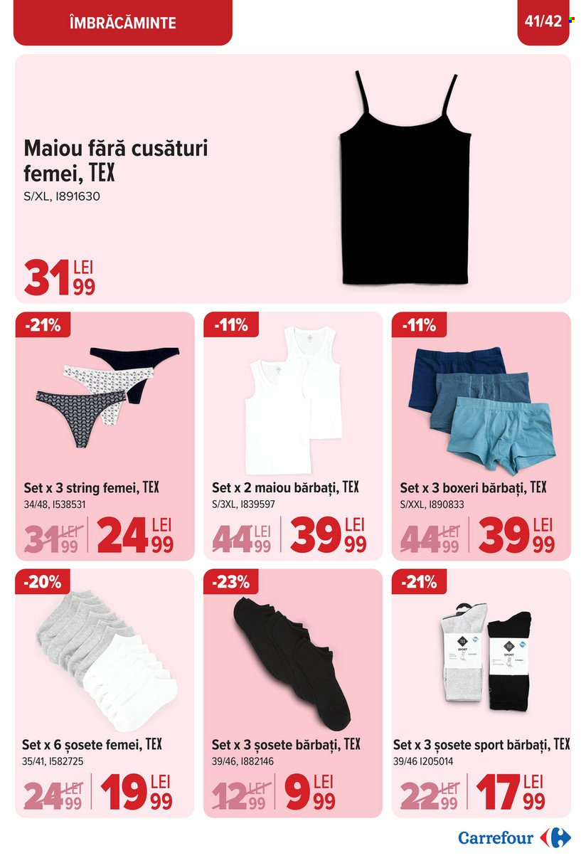 Catalog Carrefour - 27.03.2024 - 02.04.2024. Pagina 41