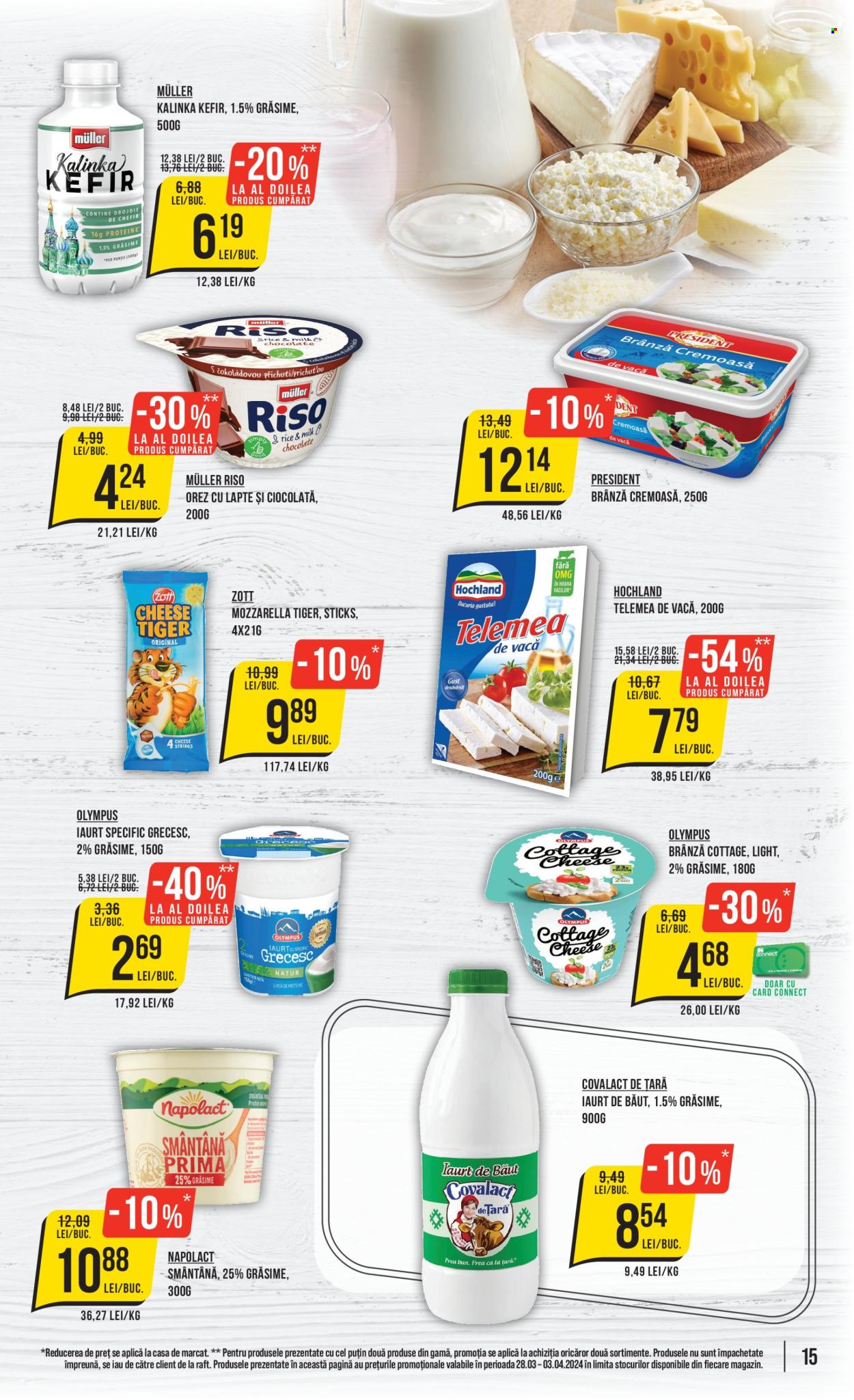 Catalog Mega Image - 28.03.2024 - 03.04.2024. Pagina 15