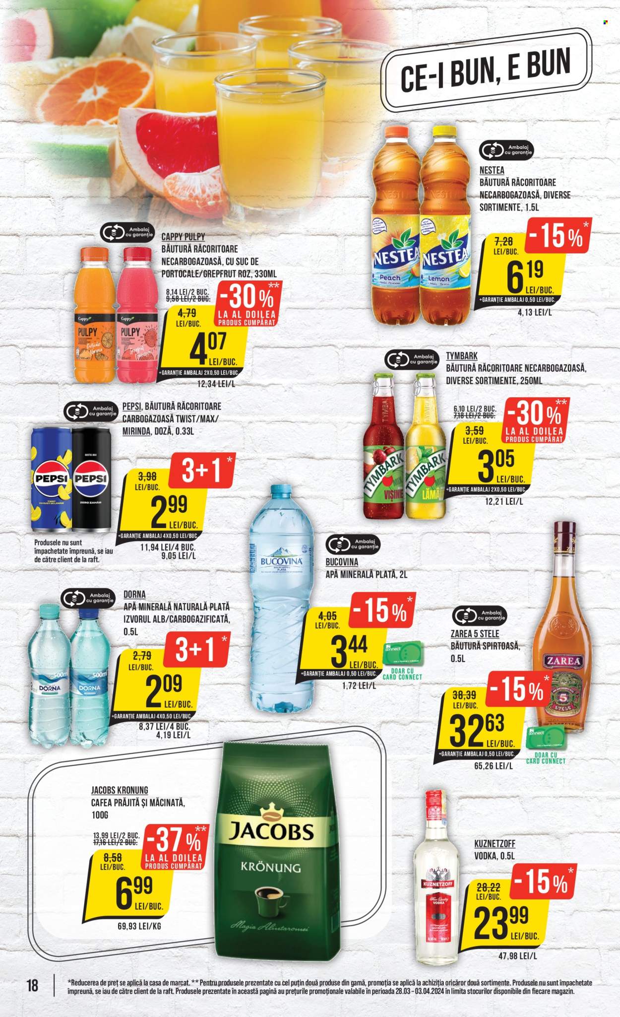 Catalog Mega Image - 28.03.2024 - 03.04.2024. Pagina 18