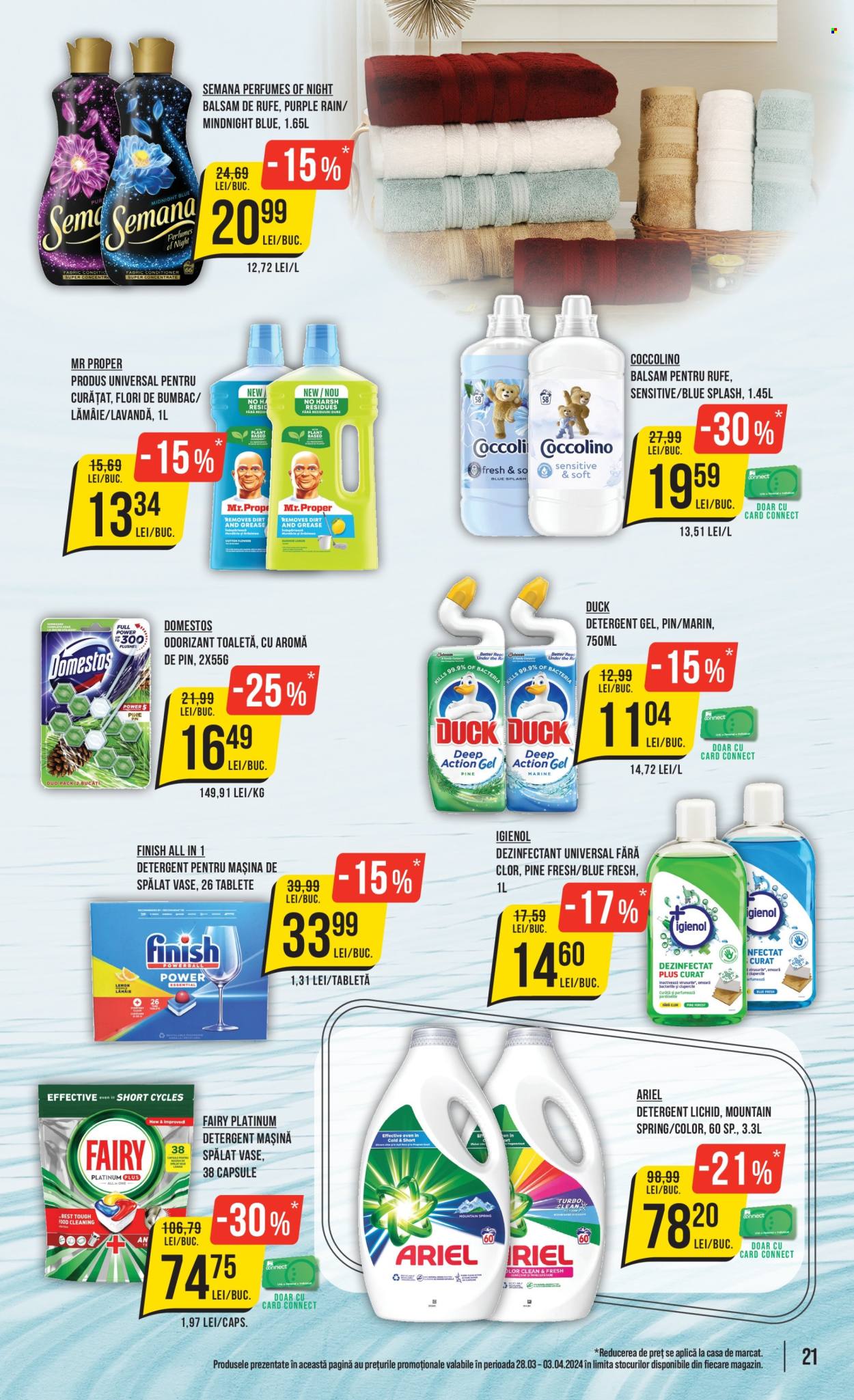 Catalog Mega Image - 28.03.2024 - 03.04.2024. Pagina 21