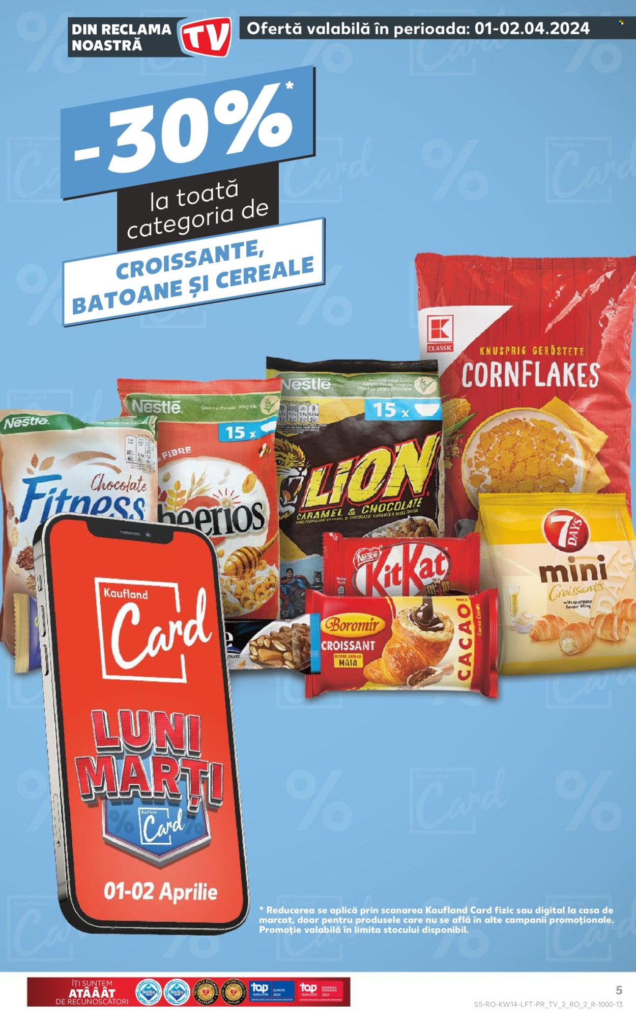 Catalog Kaufland - 03.04.2024 - 09.04.2024. Pagina 5