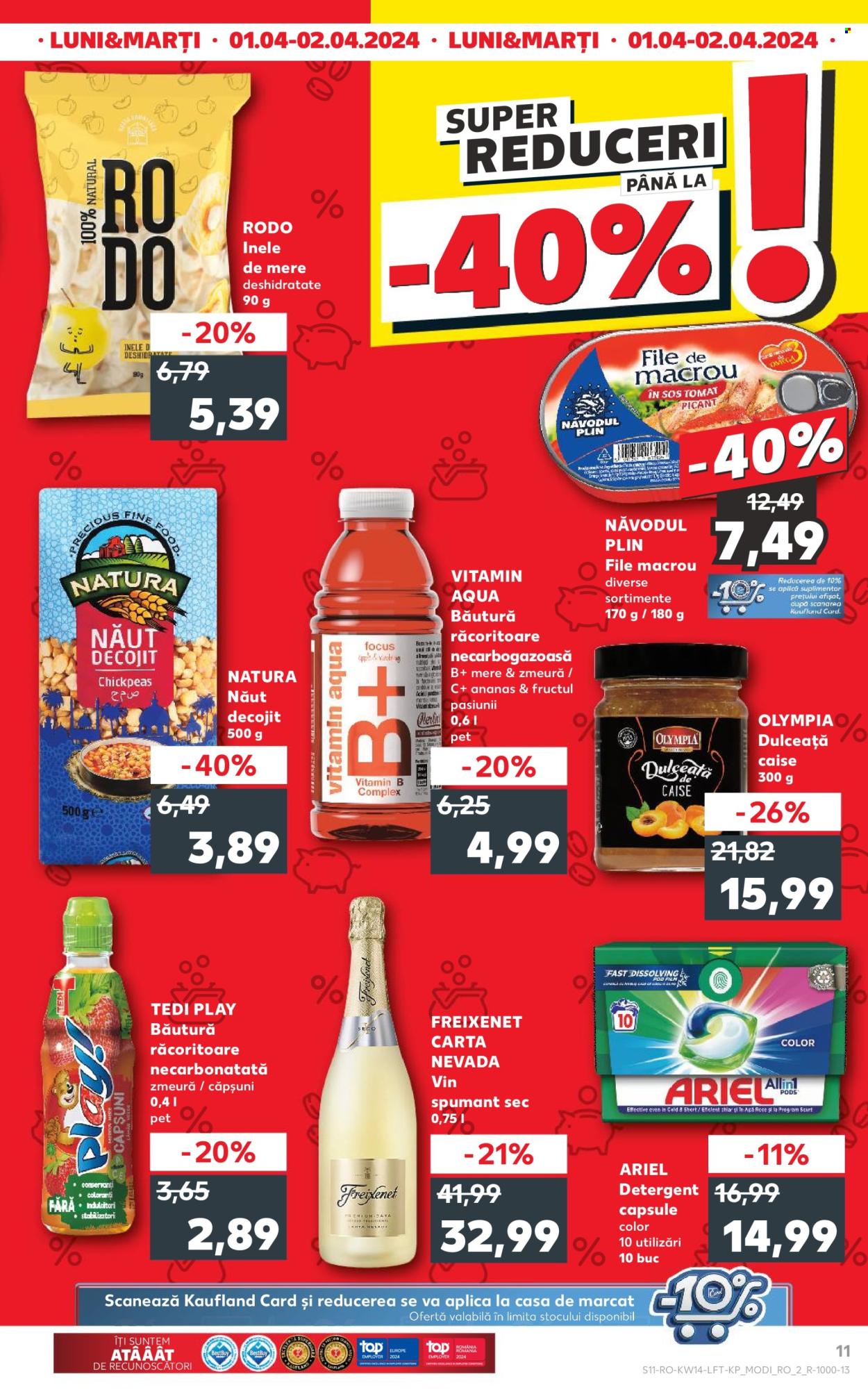 Catalog Kaufland - 03.04.2024 - 09.04.2024. Pagina 11