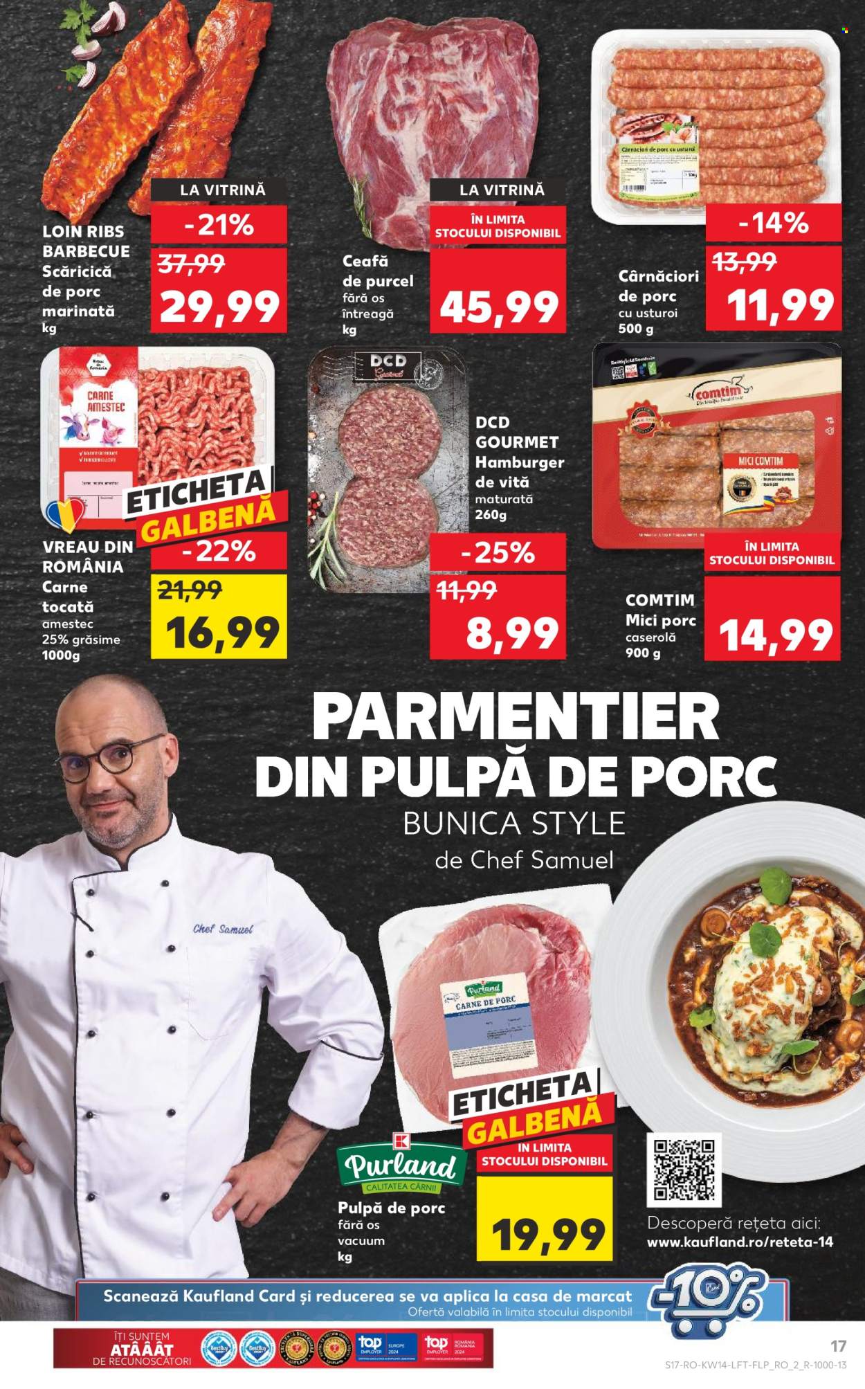 Catalog Kaufland - 03.04.2024 - 09.04.2024. Pagina 17