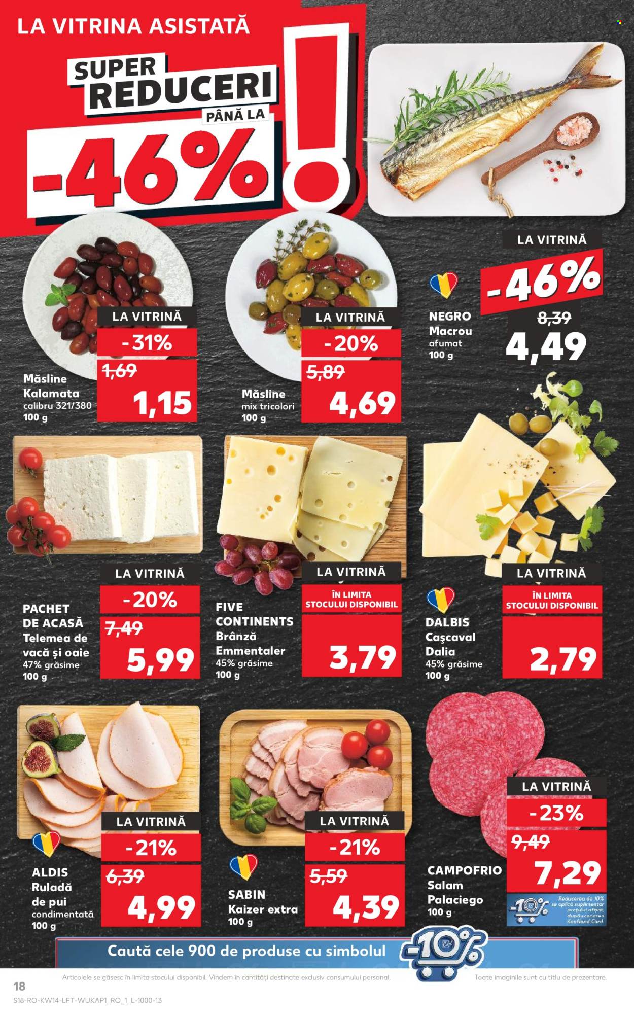 Catalog Kaufland - 03.04.2024 - 09.04.2024. Pagina 18
