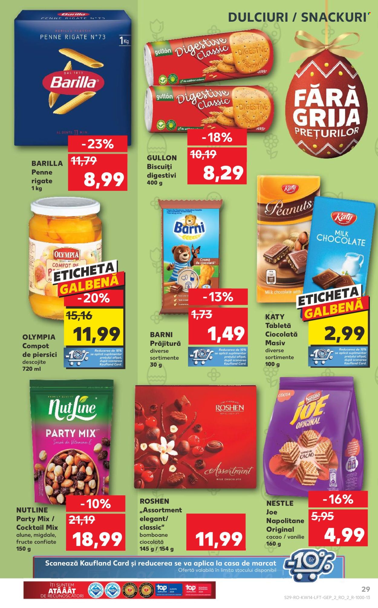 Catalog Kaufland - 03.04.2024 - 09.04.2024. Pagina 29
