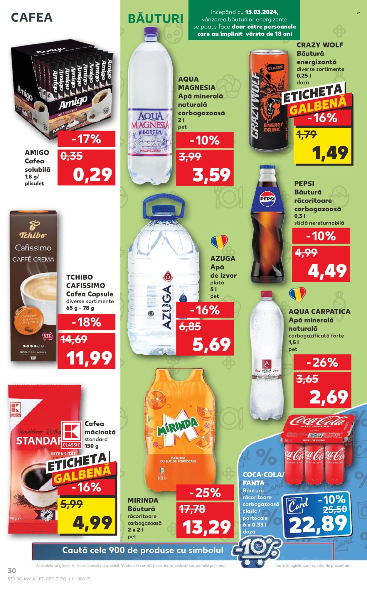 Catalog Kaufland - 03.04.2024 - 09.04.2024. Pagina 30