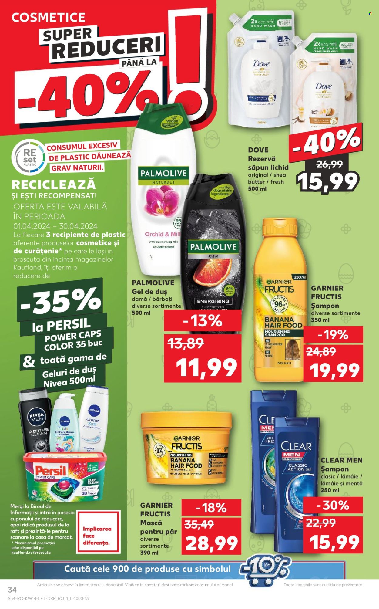 Catalog Kaufland - 03.04.2024 - 09.04.2024. Pagina 34