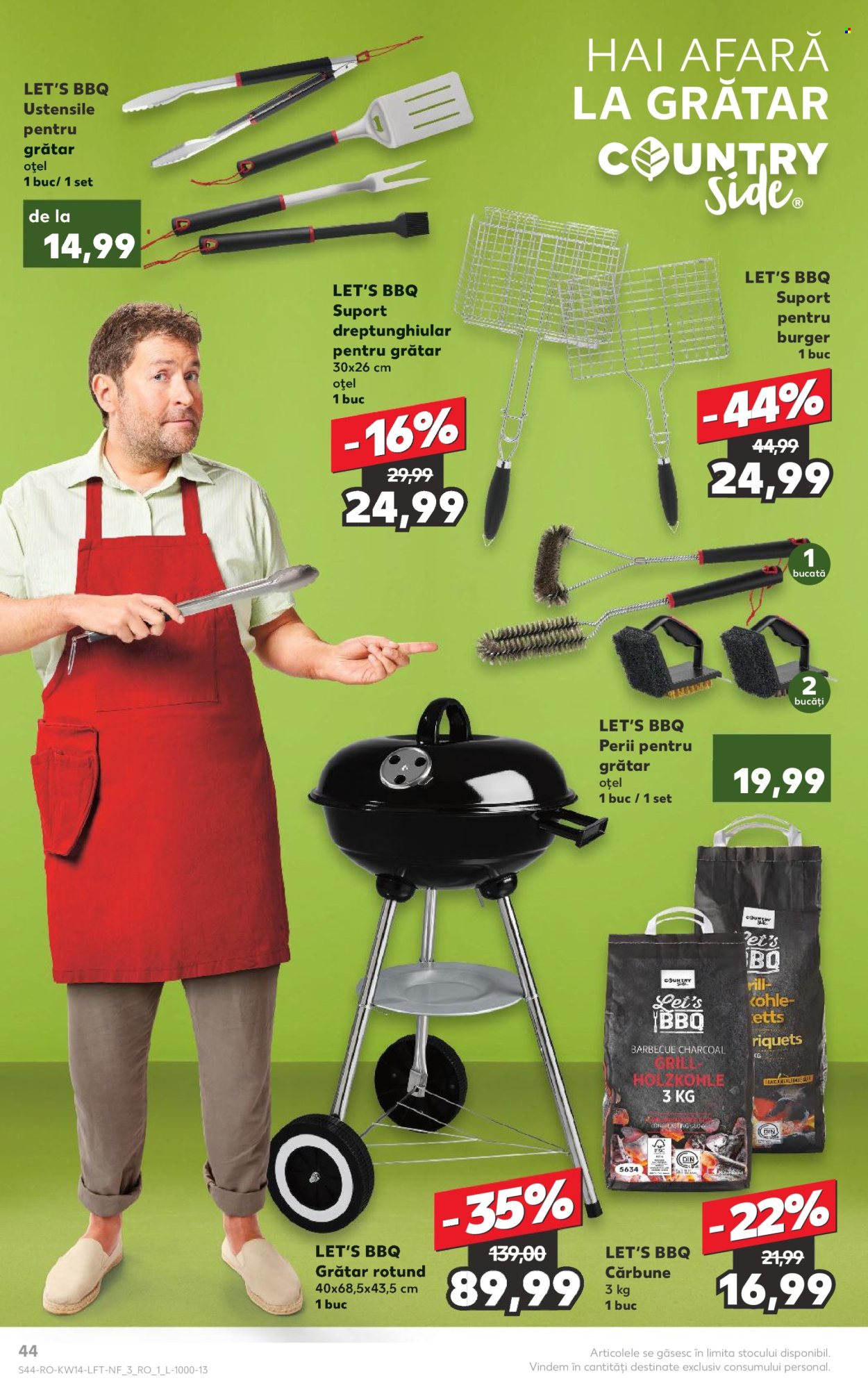 Catalog Kaufland - 03.04.2024 - 09.04.2024. Pagina 44