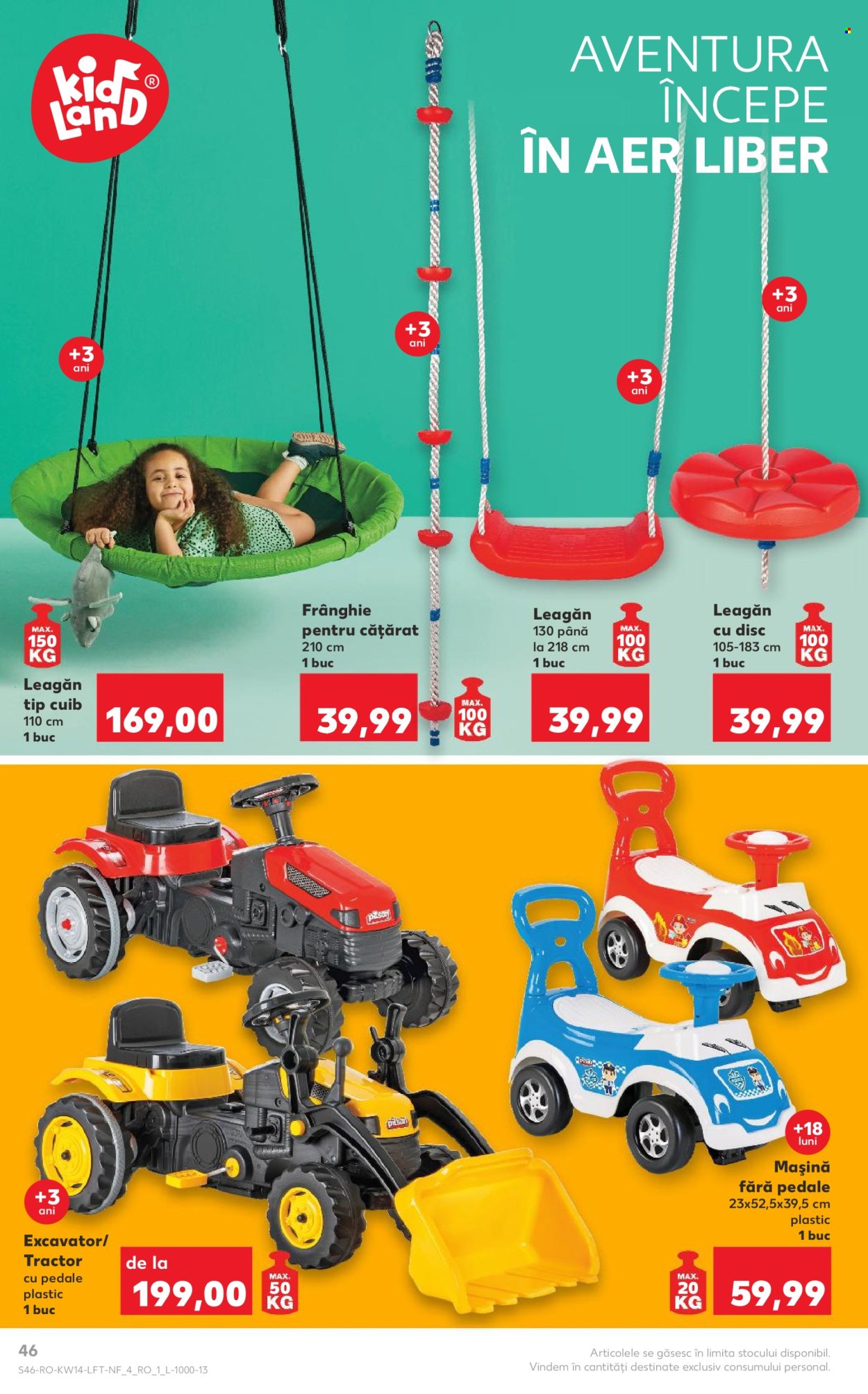 Catalog Kaufland - 03.04.2024 - 09.04.2024. Pagina 46