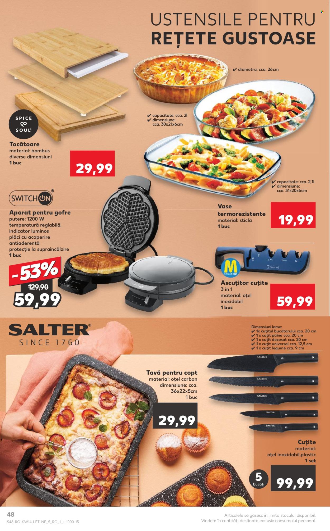 Catalog Kaufland - 03.04.2024 - 09.04.2024. Pagina 48