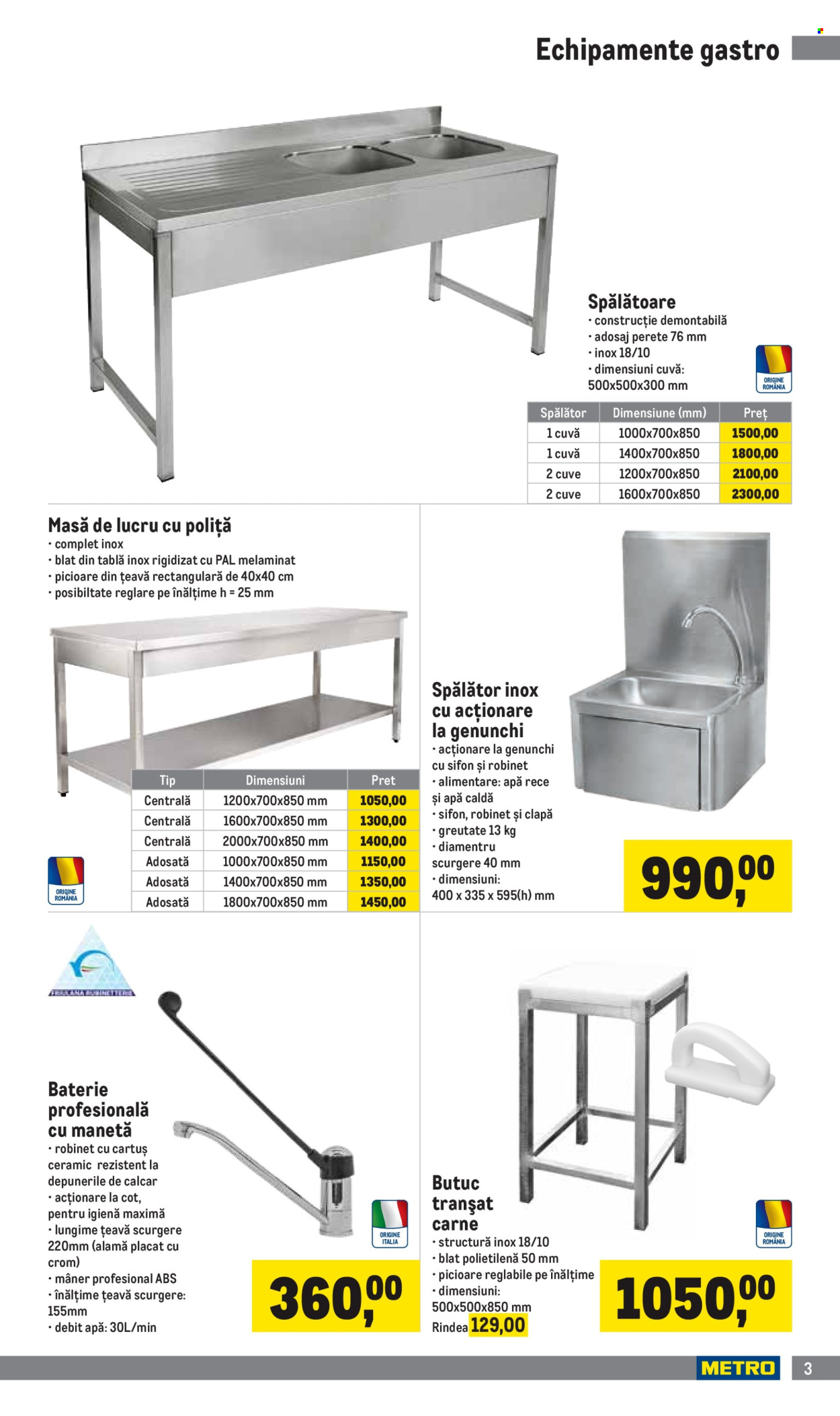 Catalog Metro - 01.04.2024 - 30.06.2024. Pagina 3