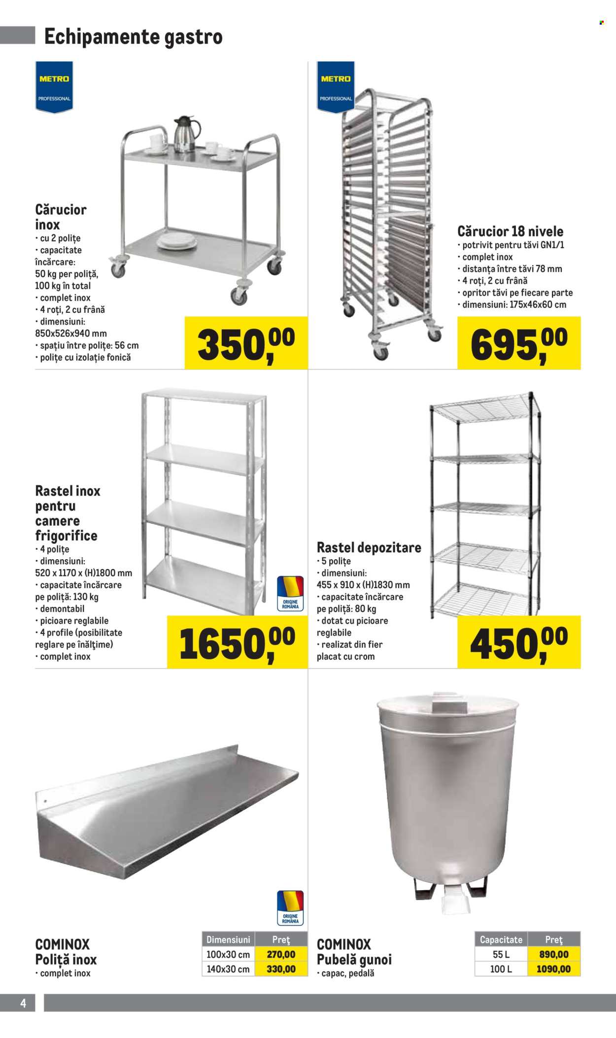 Catalog Metro - 01.04.2024 - 30.06.2024. Pagina 4