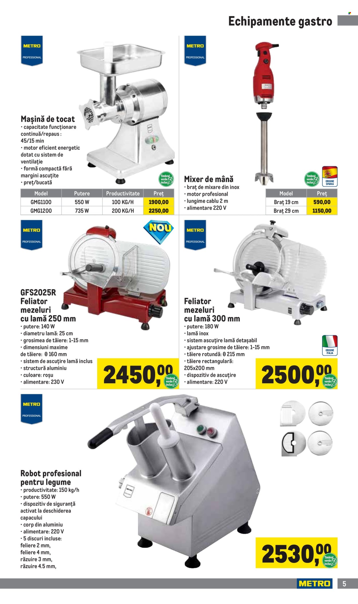 Catalog Metro - 01.04.2024 - 30.06.2024. Pagina 5