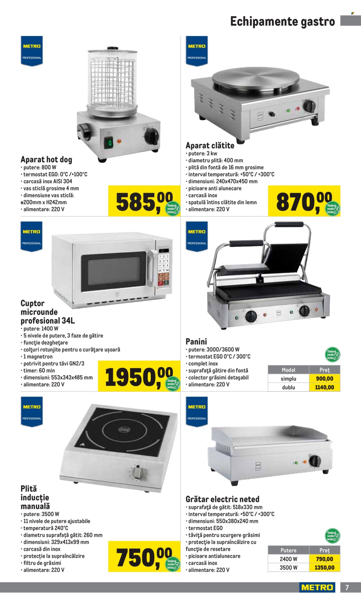 Catalog Metro - 01.04.2024 - 30.06.2024. Pagina 7