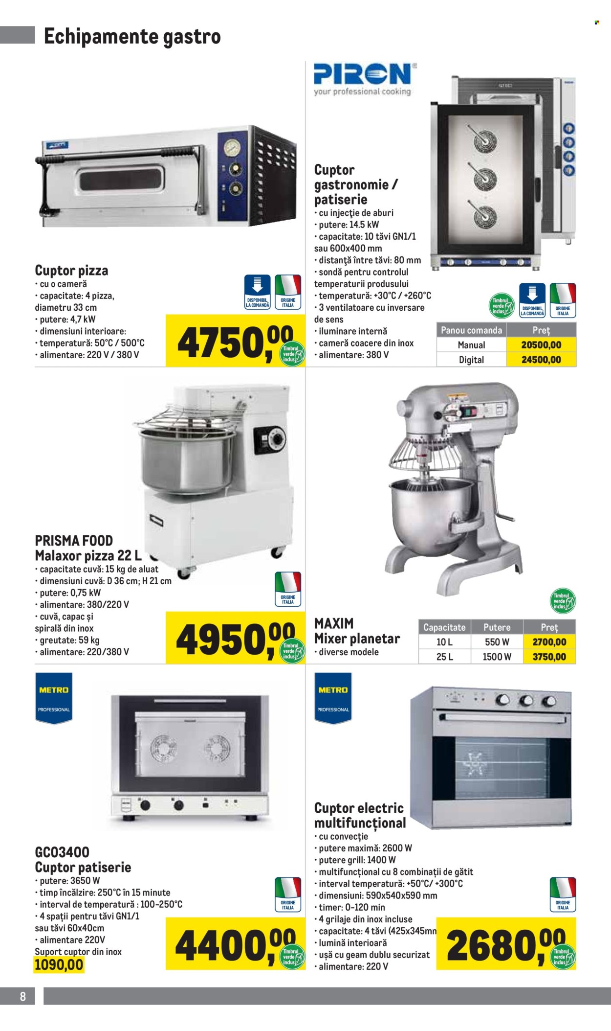 Catalog Metro - 01.04.2024 - 30.06.2024. Pagina 8