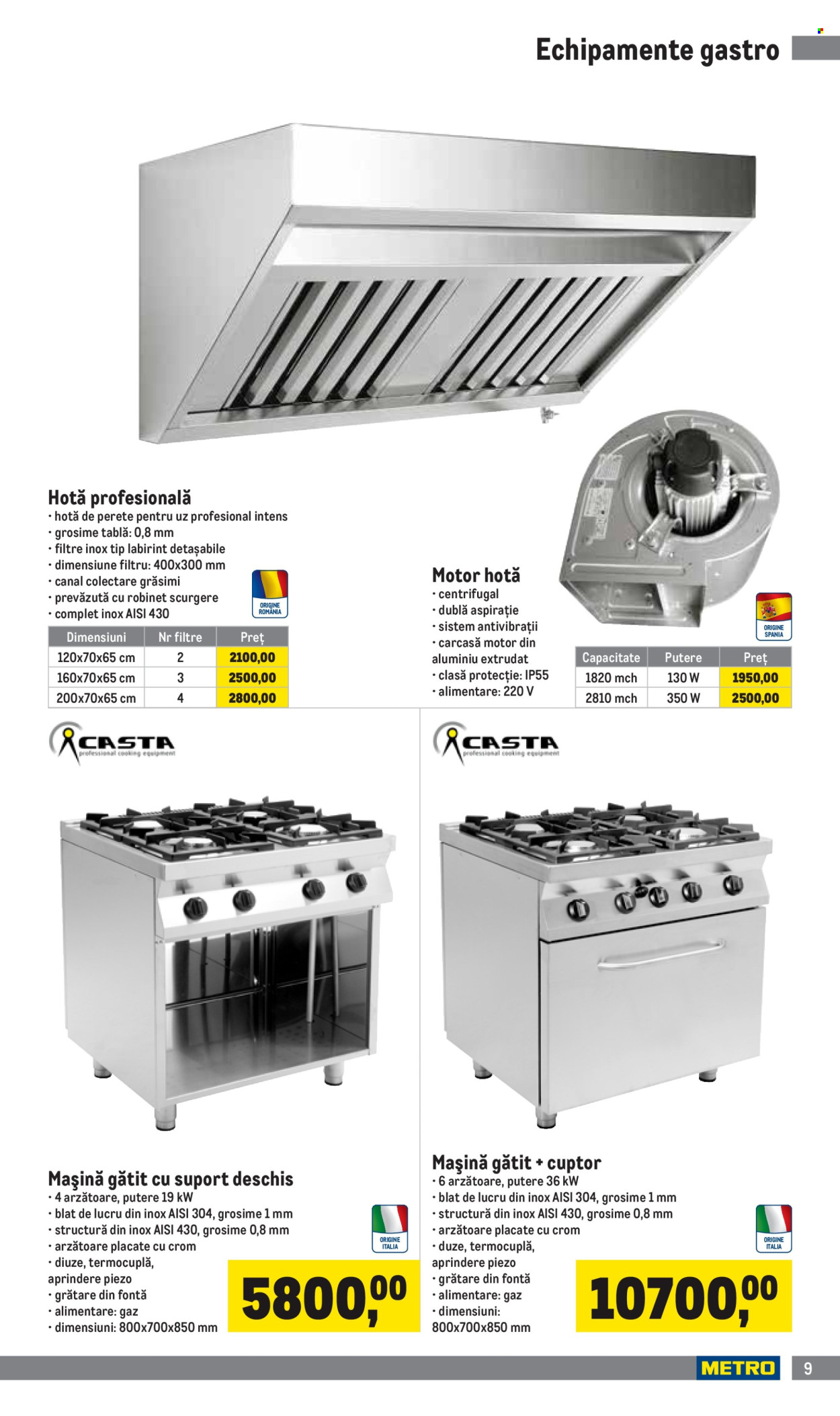 Catalog Metro - 01.04.2024 - 30.06.2024. Pagina 9