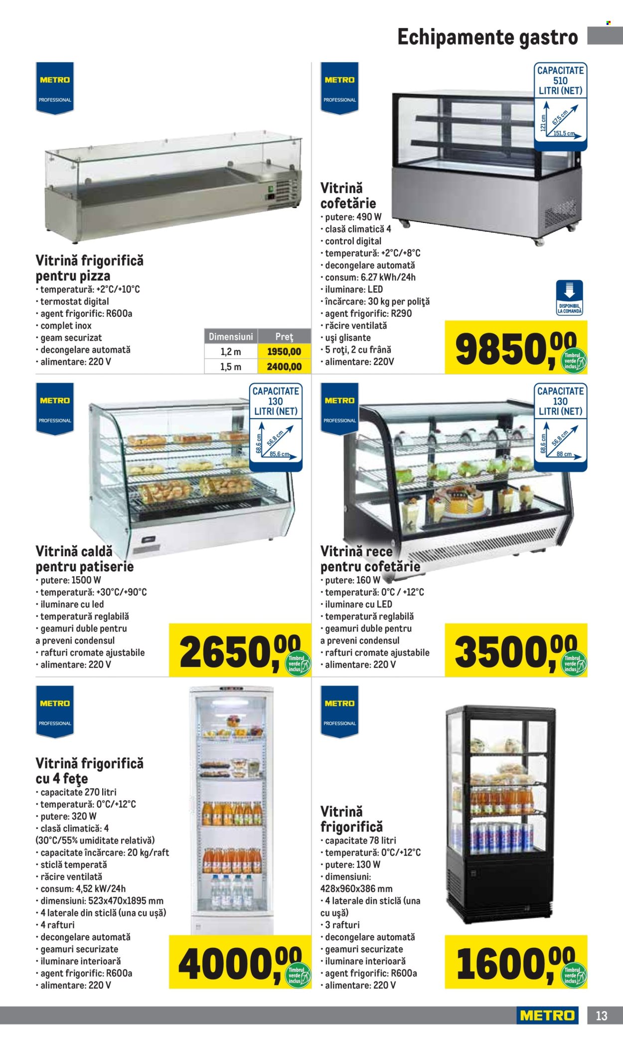 Catalog Metro - 01.04.2024 - 30.06.2024. Pagina 13