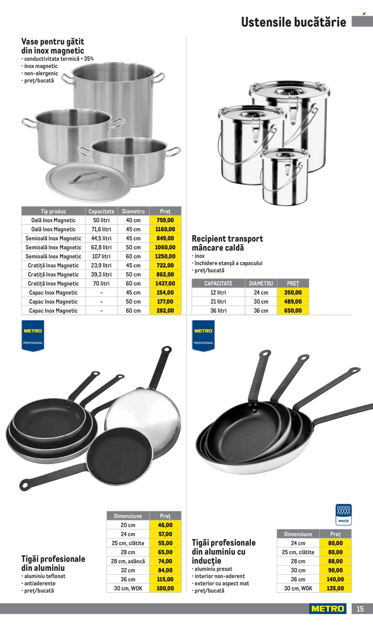 Catalog Metro - 01.04.2024 - 30.06.2024. Pagina 15