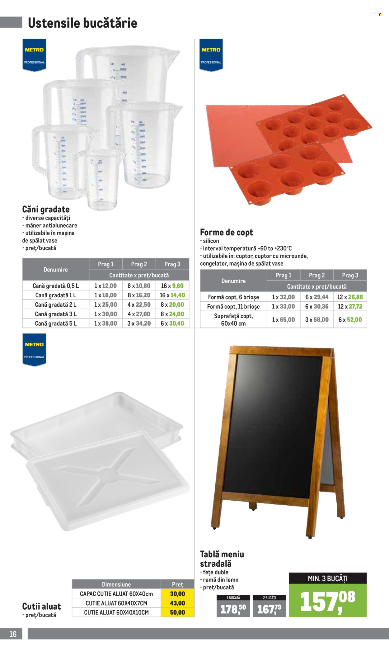 Catalog Metro - 01.04.2024 - 30.06.2024. Pagina 16