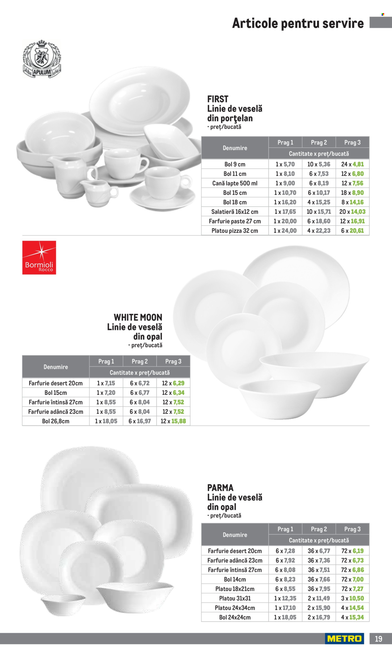 Catalog Metro - 01.04.2024 - 30.06.2024. Pagina 19