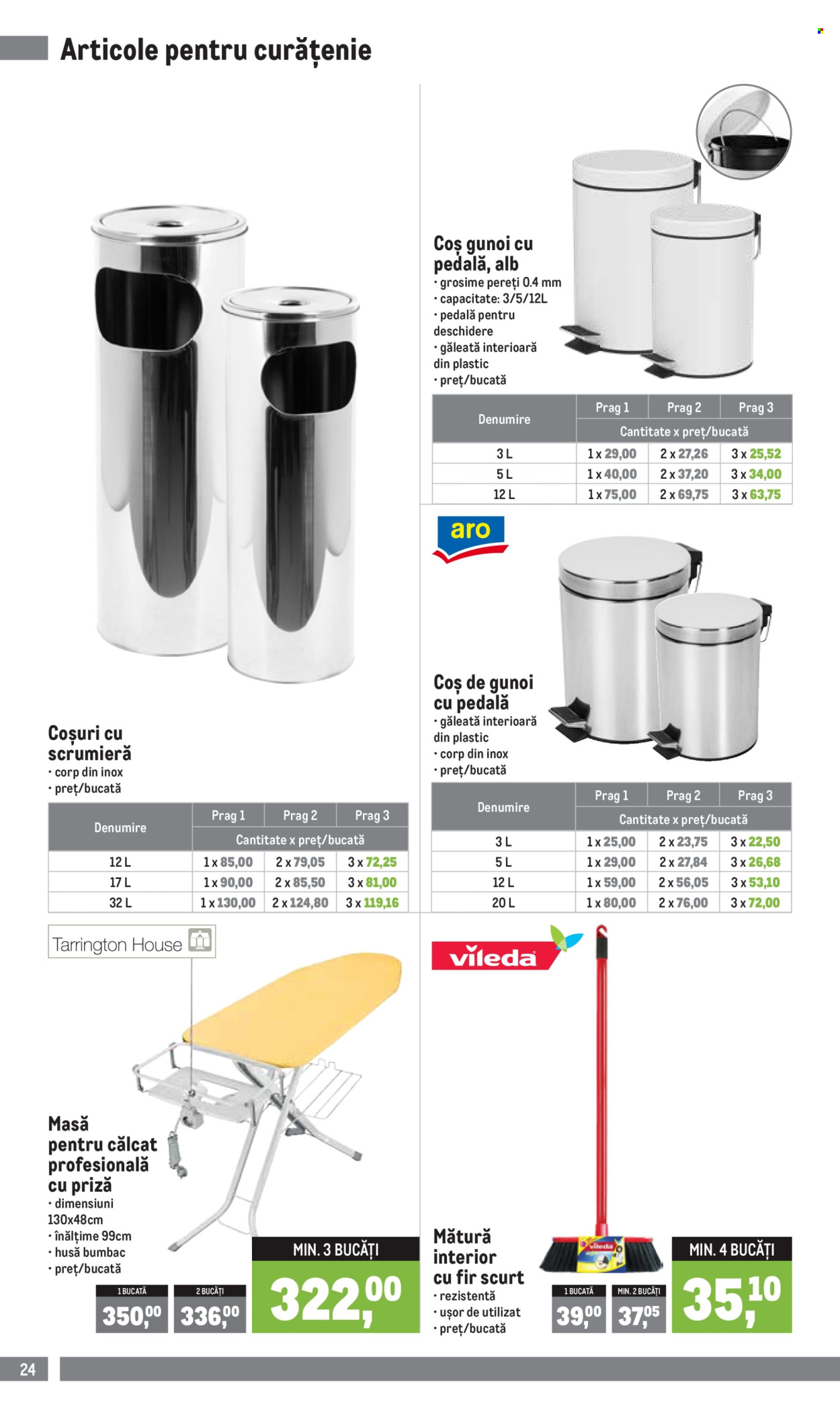Catalog Metro - 01.04.2024 - 30.06.2024. Pagina 24