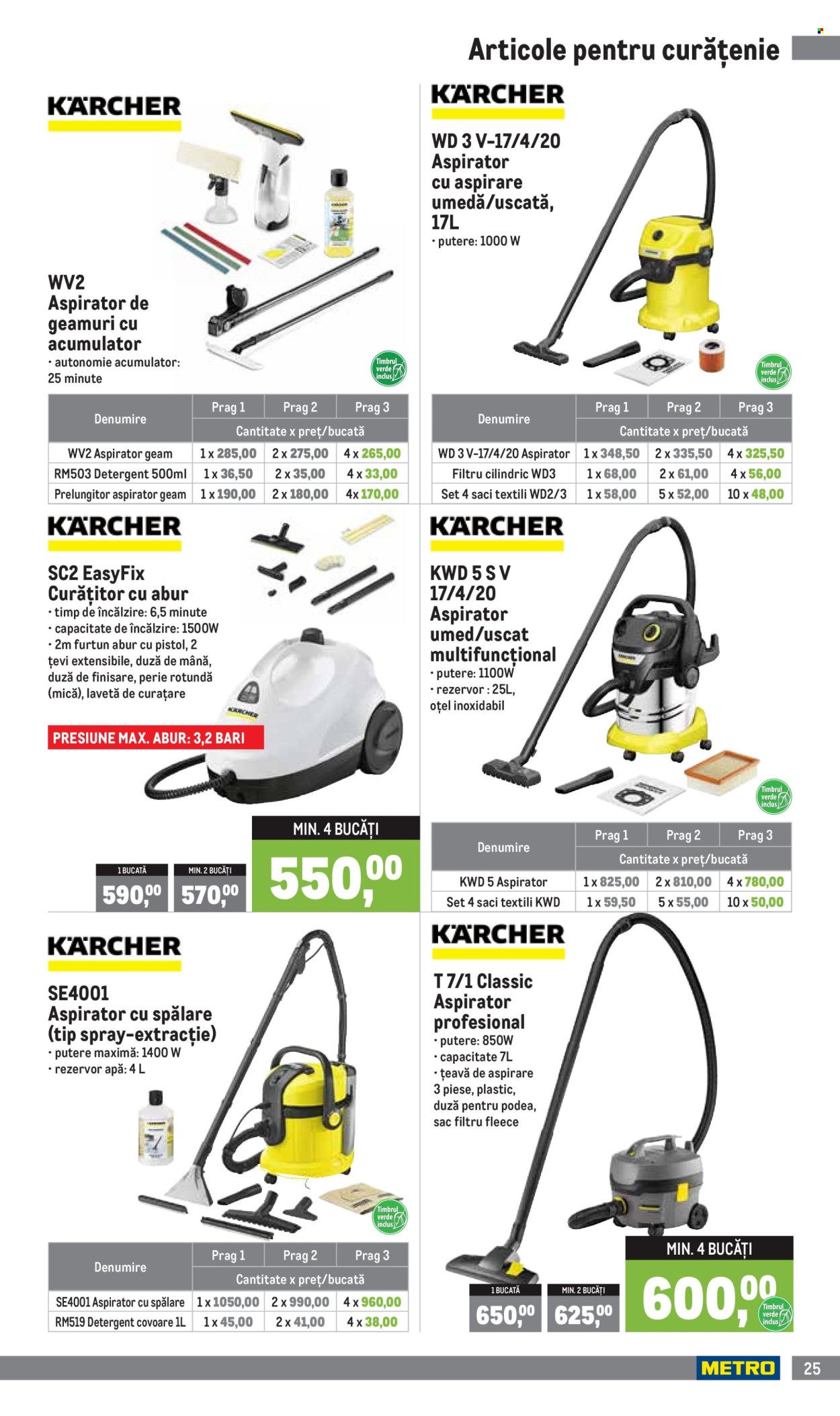 Catalog Metro - 01.04.2024 - 30.06.2024. Pagina 25
