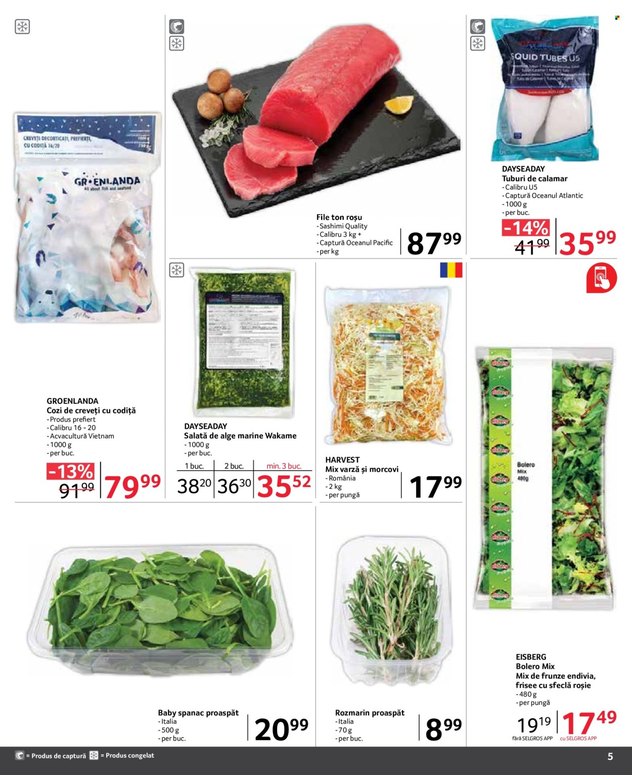 Catalog Selgros - 01.04.2024 - 30.04.2024. Pagina 5
