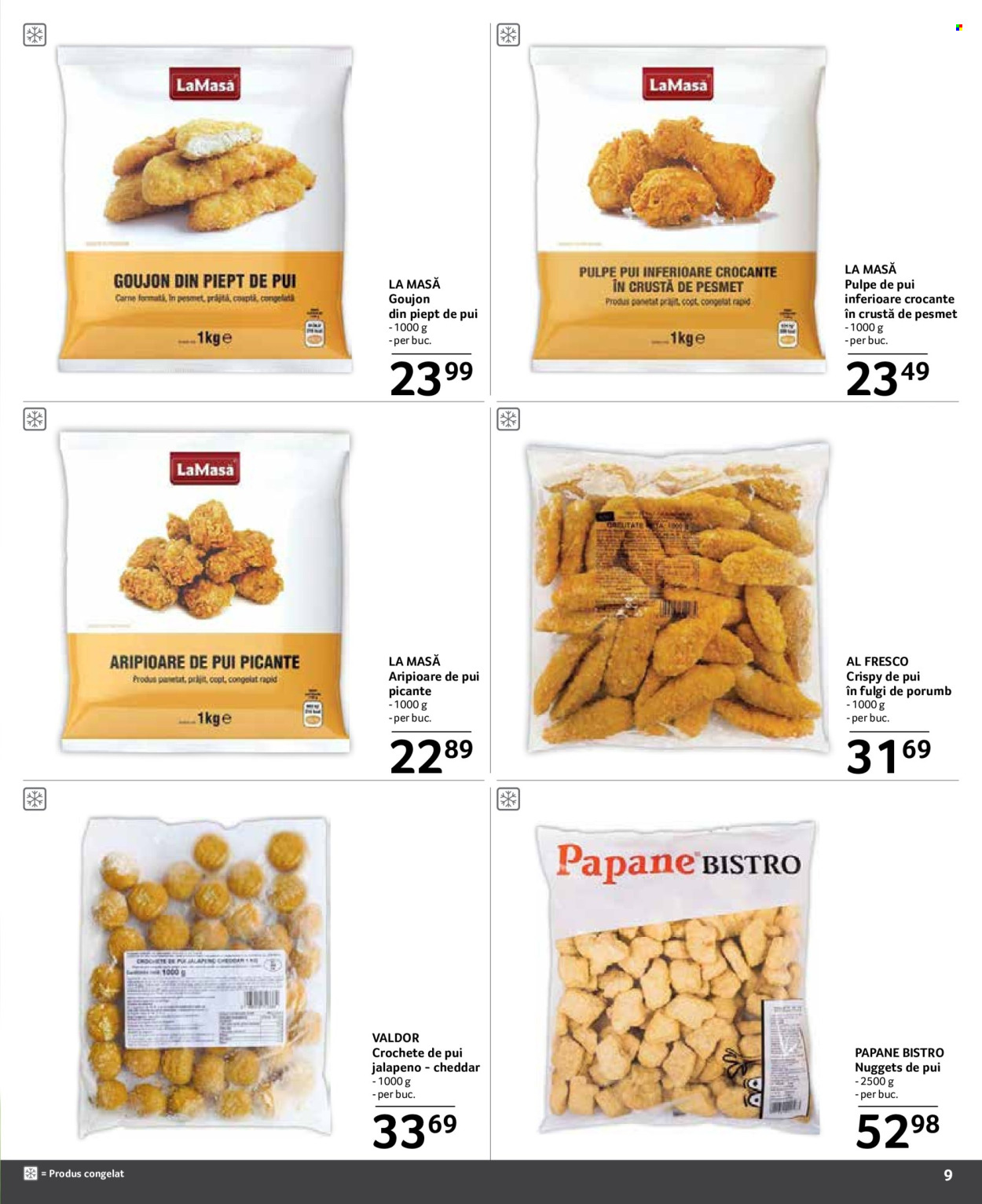 Catalog Selgros - 01.04.2024 - 30.04.2024. Pagina 9