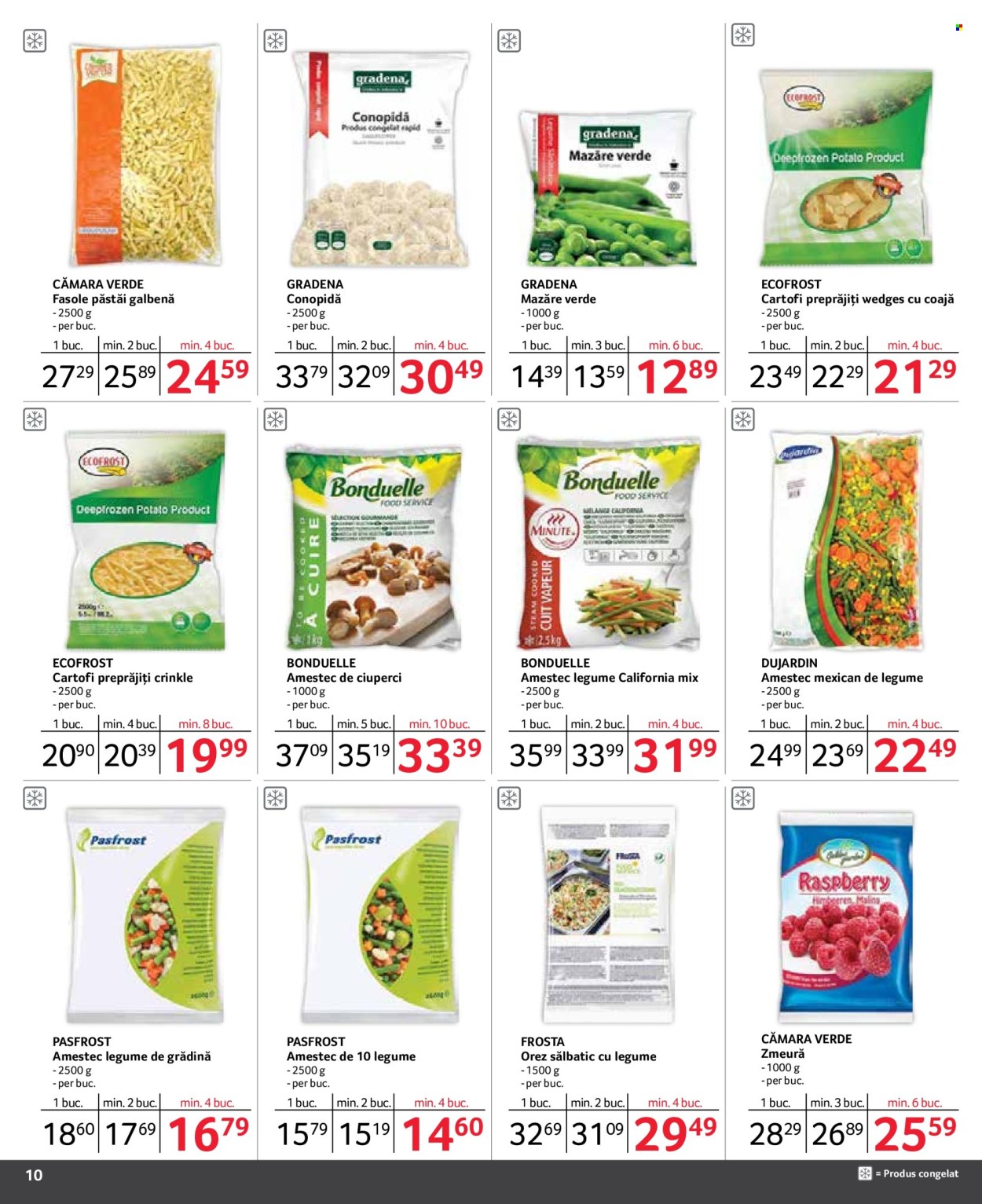 Catalog Selgros - 01.04.2024 - 30.04.2024. Pagina 10