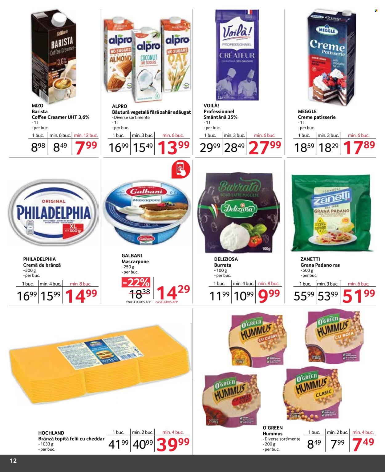 Catalog Selgros - 01.04.2024 - 30.04.2024. Pagina 12