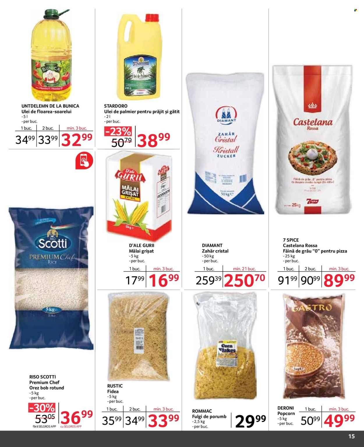 Catalog Selgros - 01.04.2024 - 30.04.2024. Pagina 15