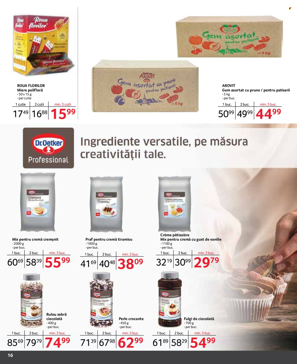 Catalog Selgros - 01.04.2024 - 30.04.2024. Pagina 16