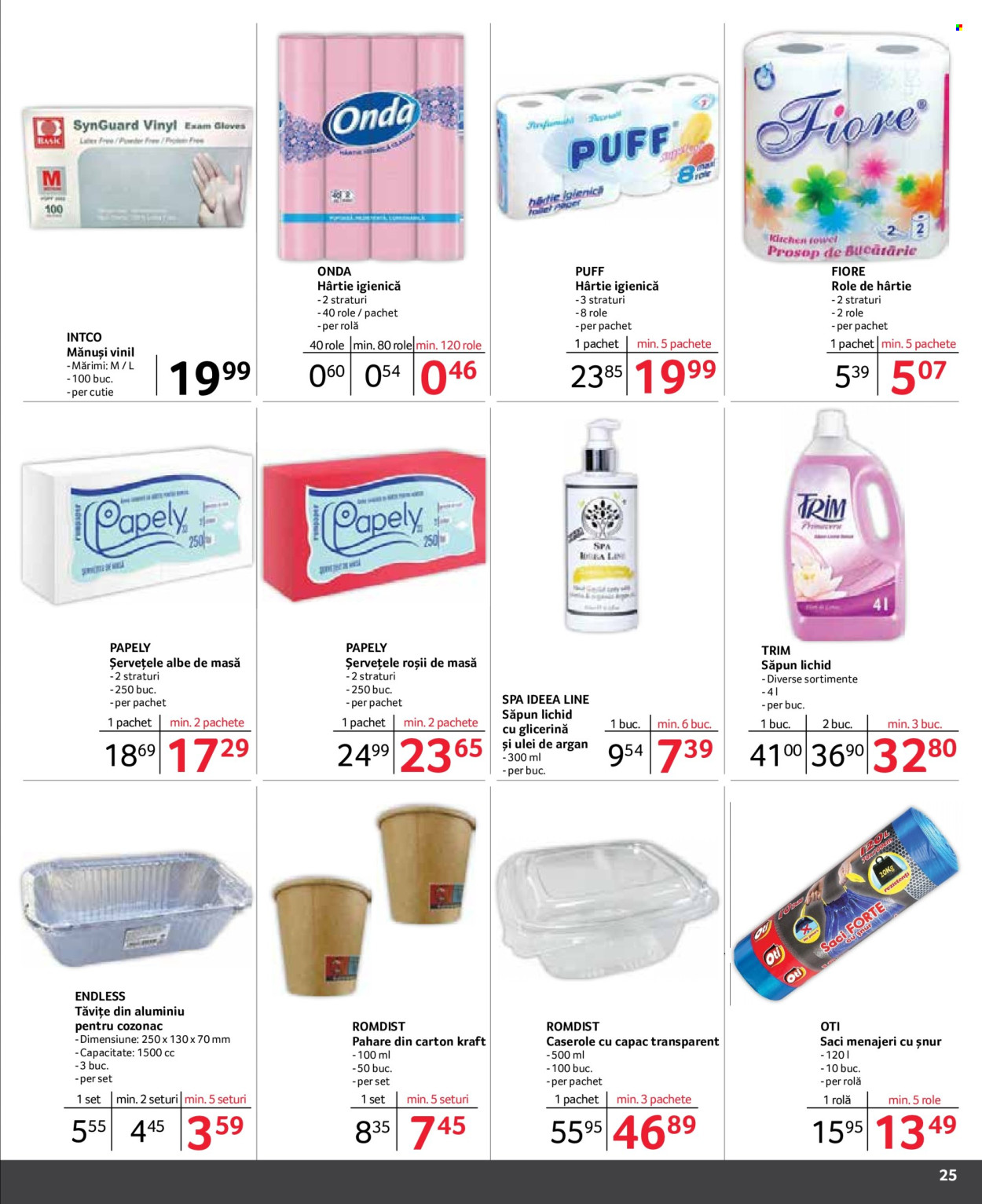 Catalog Selgros - 01.04.2024 - 30.04.2024. Pagina 25