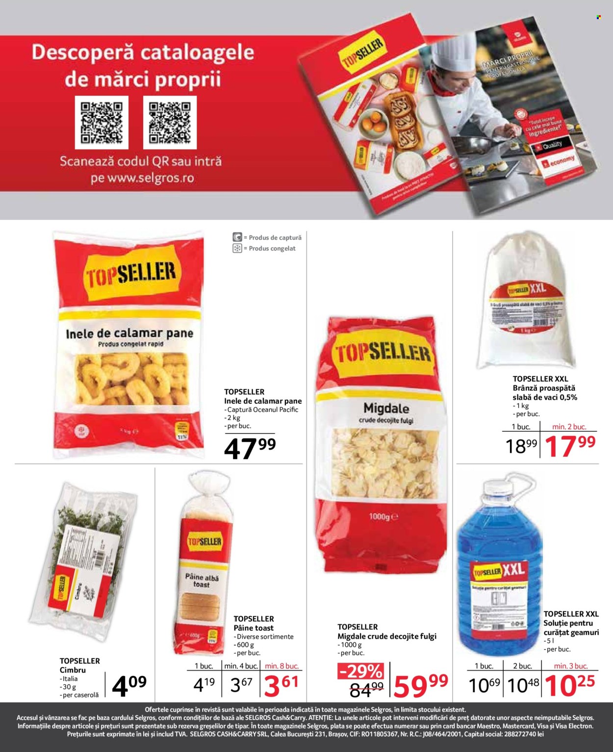 Catalog Selgros - 01.04.2024 - 30.04.2024. Pagina 26