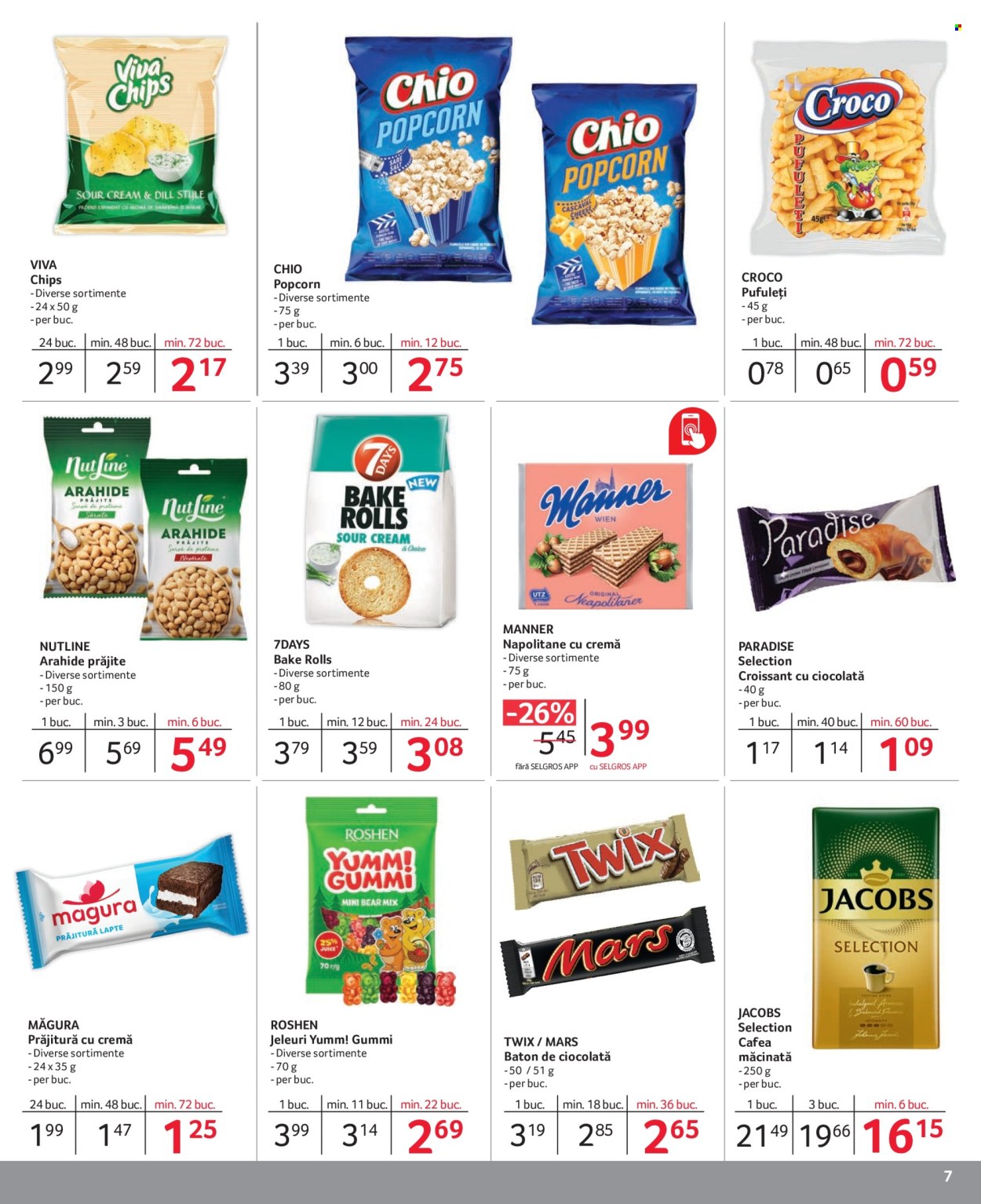 Catalog Selgros - 01.04.2024 - 30.04.2024. Pagina 7