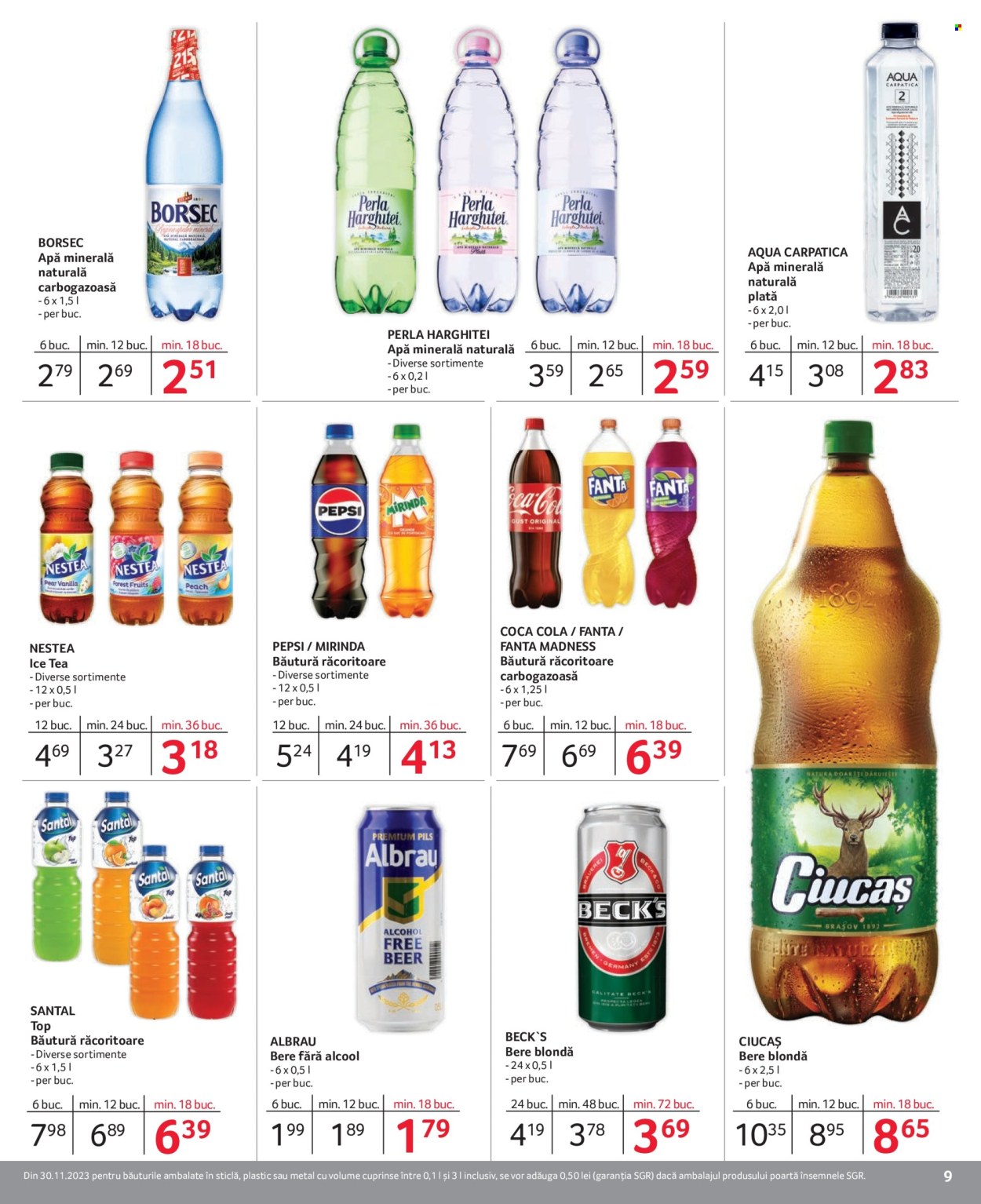 Catalog Selgros - 01.04.2024 - 30.04.2024. Pagina 9