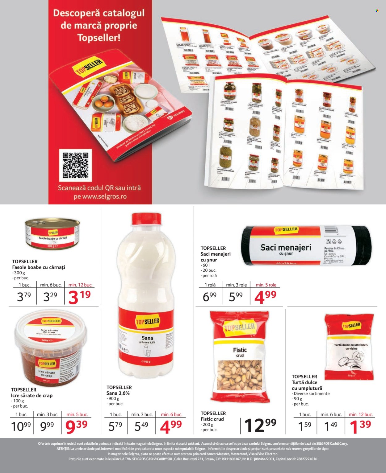 Catalog Selgros - 01.04.2024 - 30.04.2024. Pagina 12