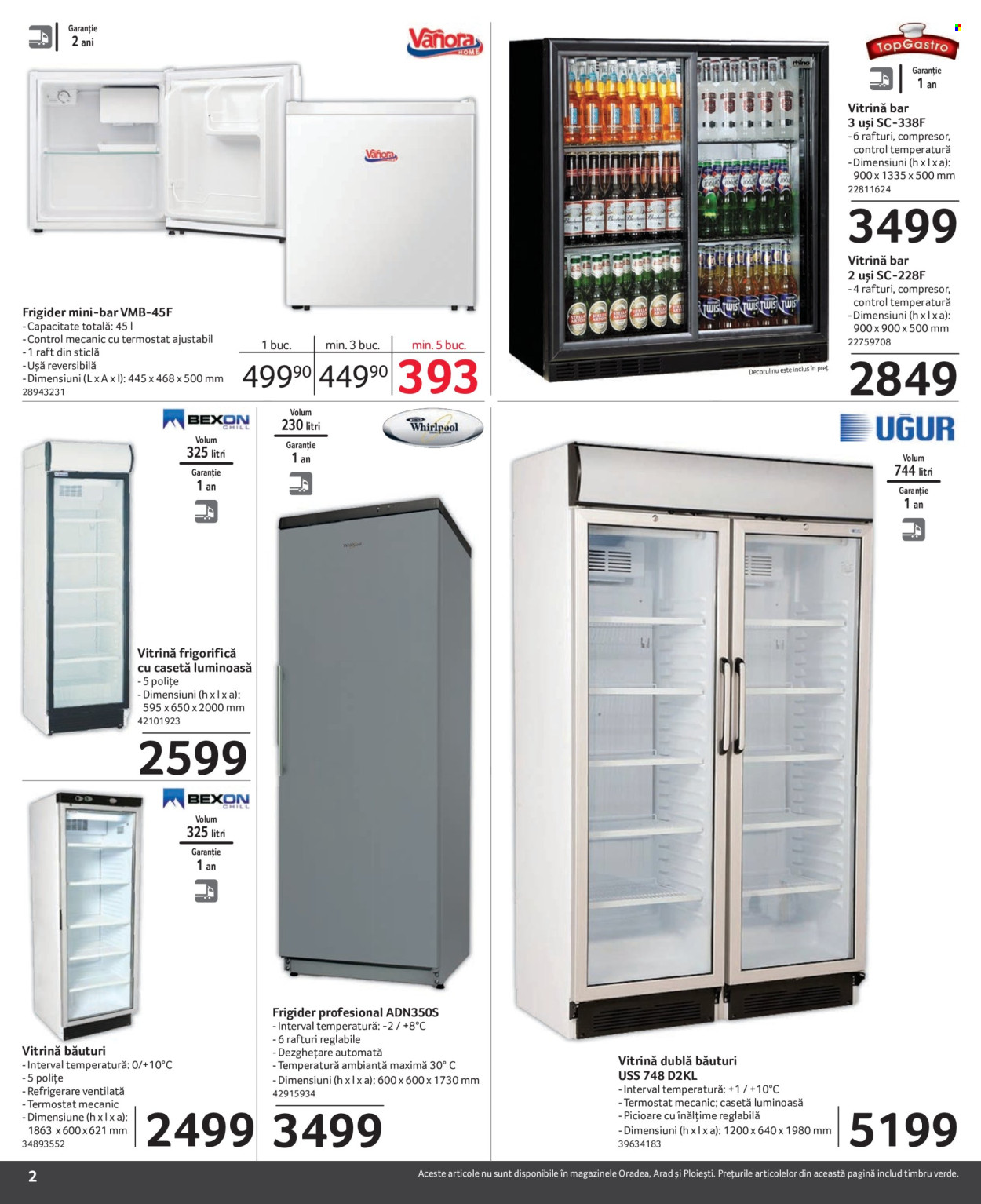 Catalog Selgros - 01.04.2024 - 15.05.2024. Pagina 2