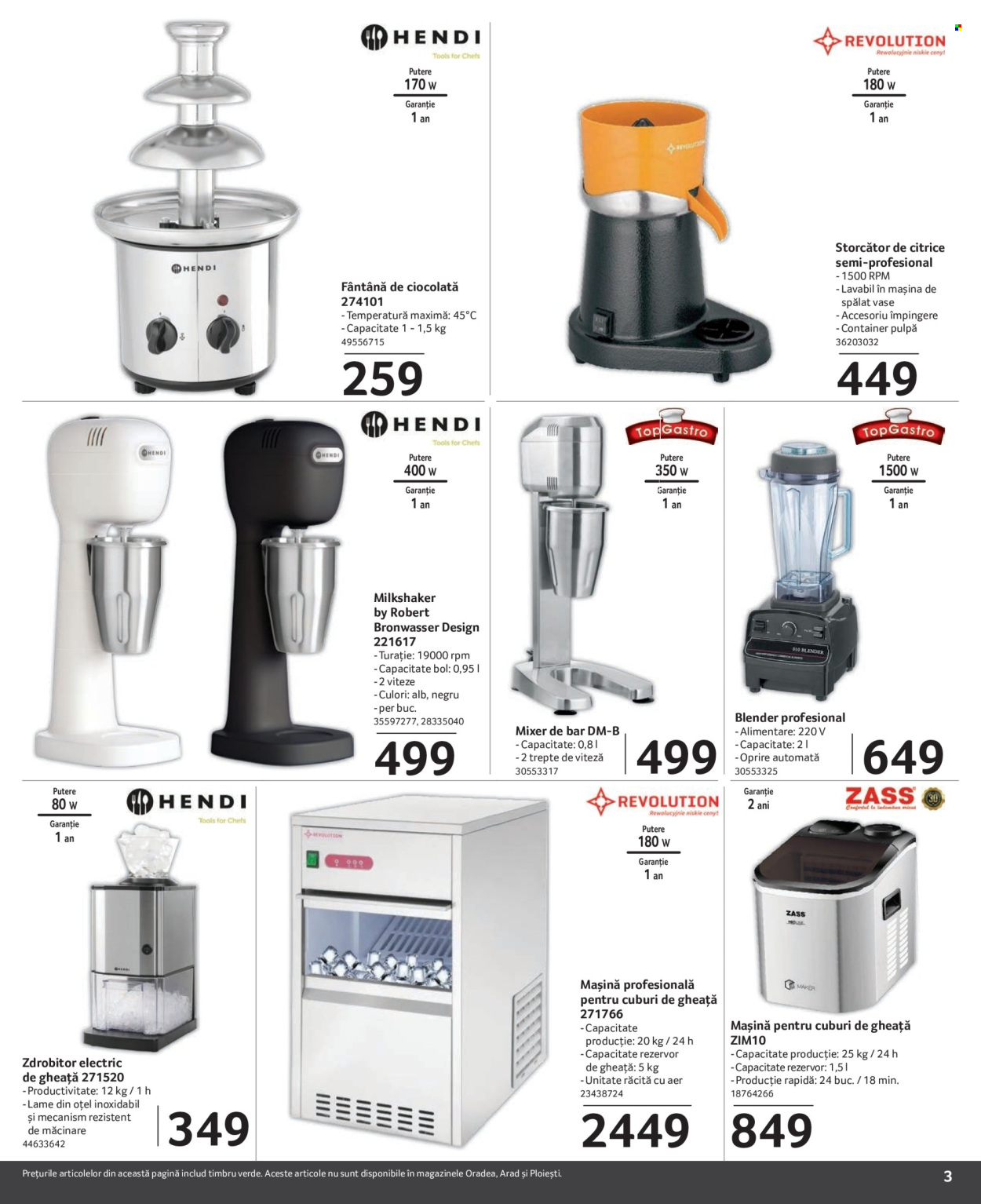 Catalog Selgros - 01.04.2024 - 15.05.2024. Pagina 3