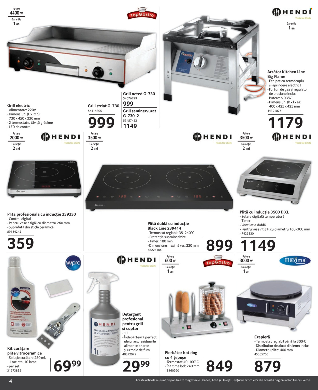 Catalog Selgros - 01.04.2024 - 15.05.2024. Pagina 4