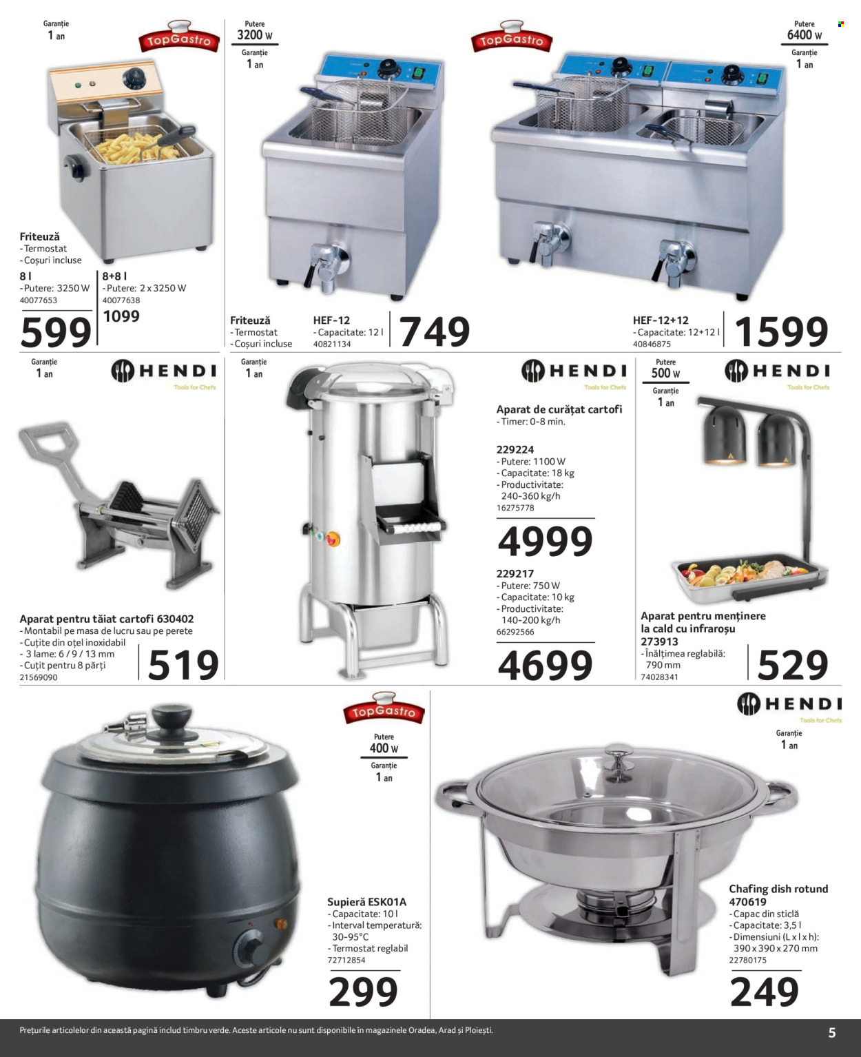 Catalog Selgros - 01.04.2024 - 15.05.2024. Pagina 5