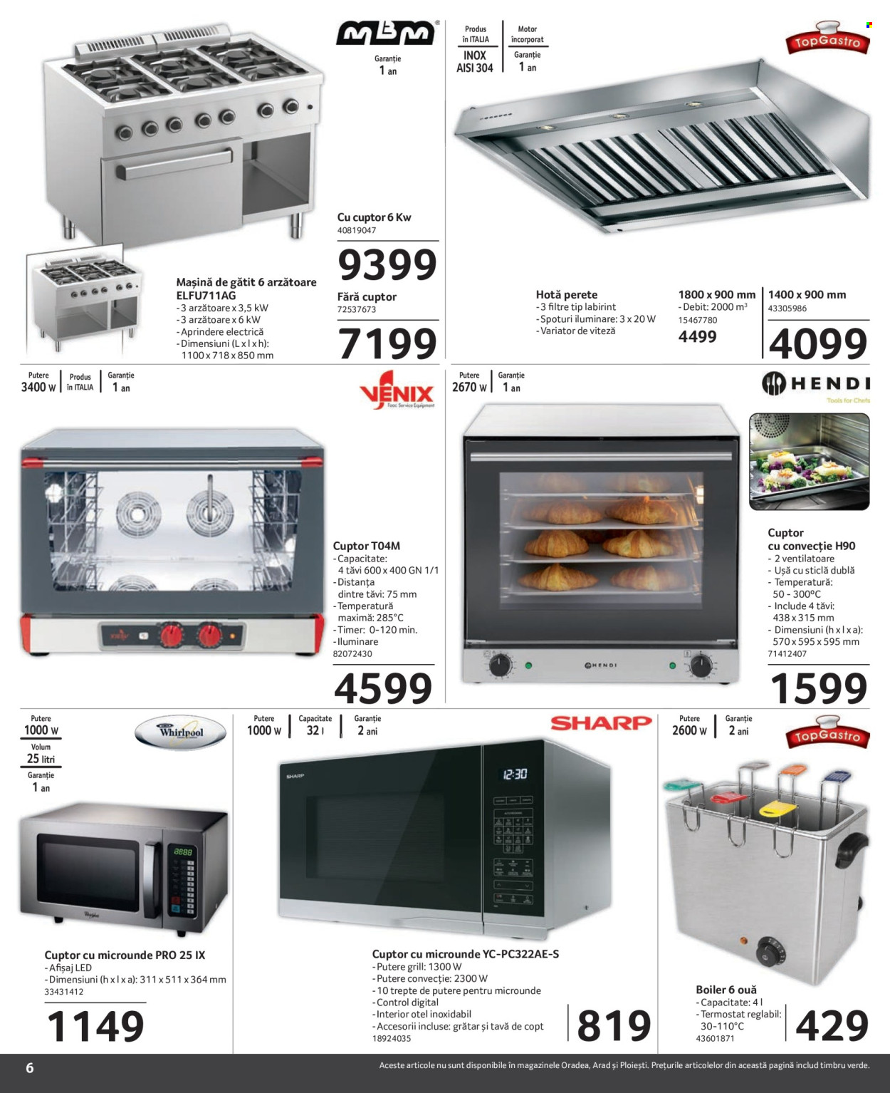 Catalog Selgros - 01.04.2024 - 15.05.2024. Pagina 6