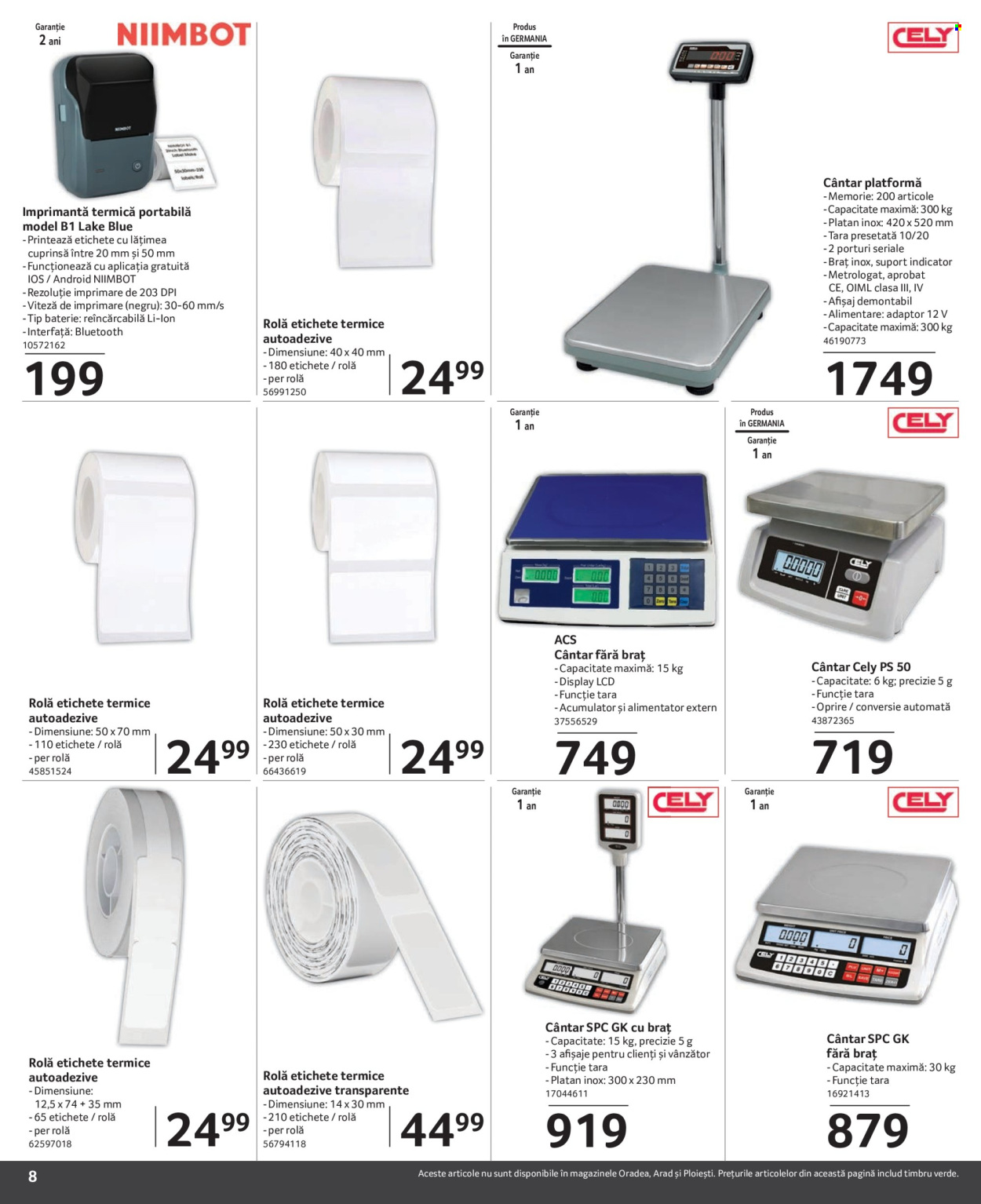 Catalog Selgros - 01.04.2024 - 15.05.2024. Pagina 8