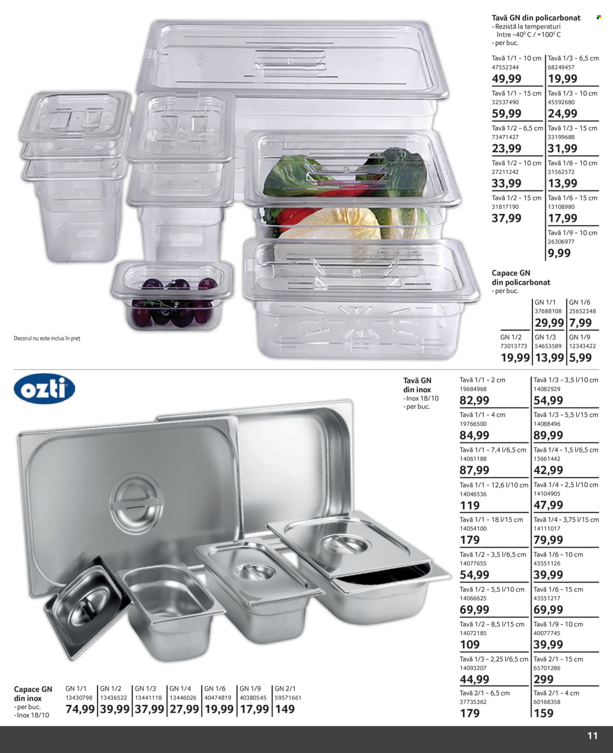 Catalog Selgros - 01.04.2024 - 15.05.2024. Pagina 11