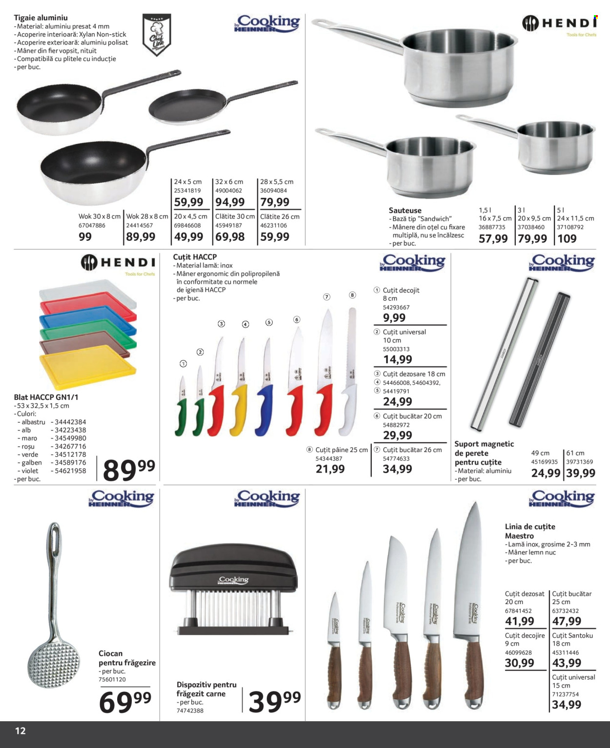 Catalog Selgros - 01.04.2024 - 15.05.2024. Pagina 12