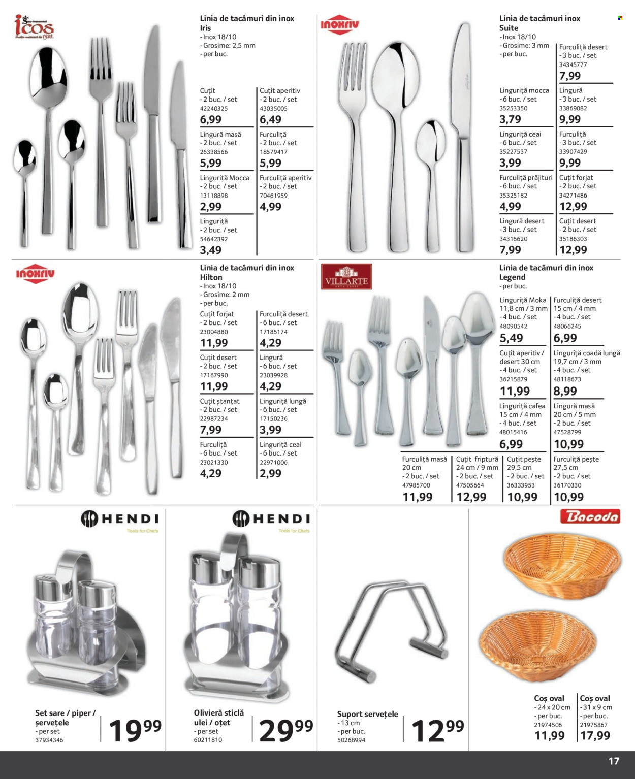 Catalog Selgros - 01.04.2024 - 15.05.2024. Pagina 17