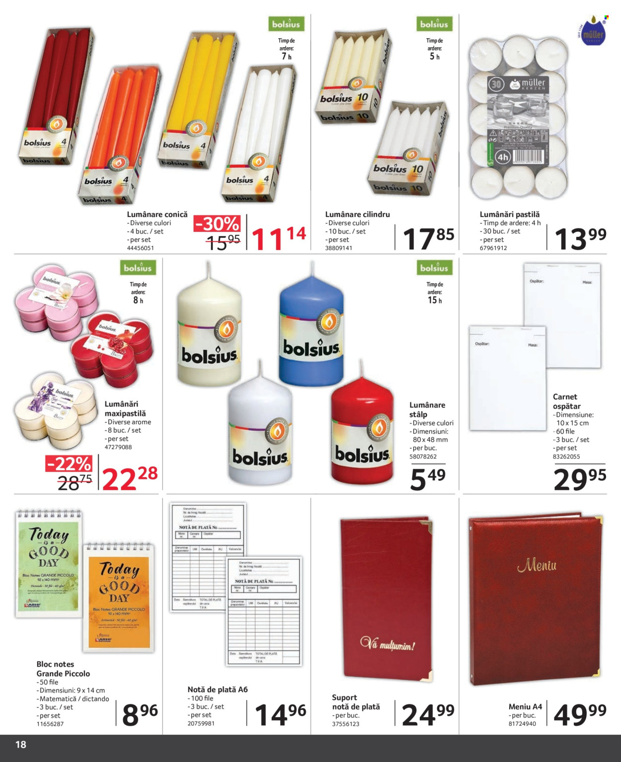 Catalog Selgros - 01.04.2024 - 15.05.2024. Pagina 18